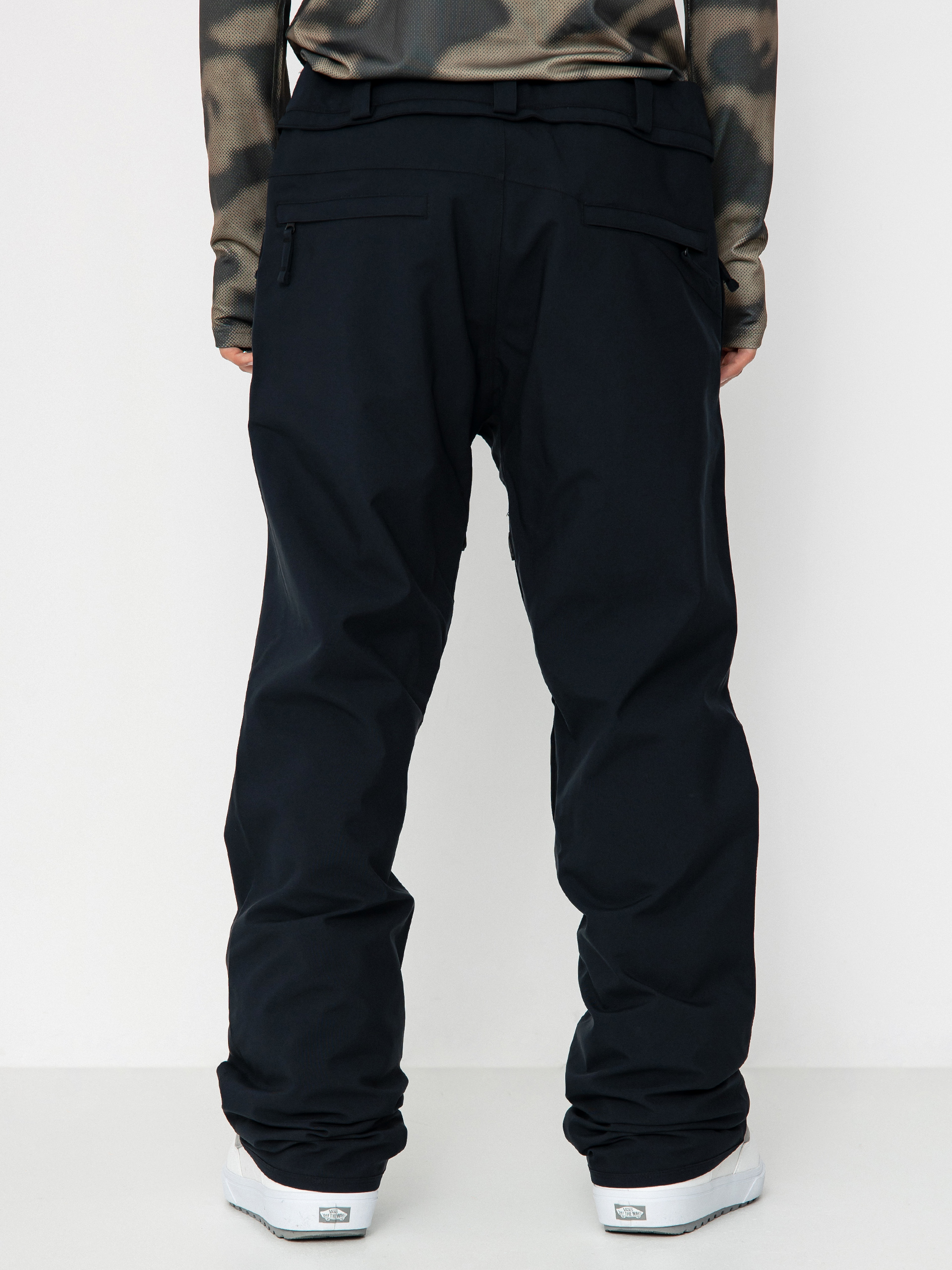 Чоловічі Сноубордичні штани Volcom Freakin Snow Chino (black)
