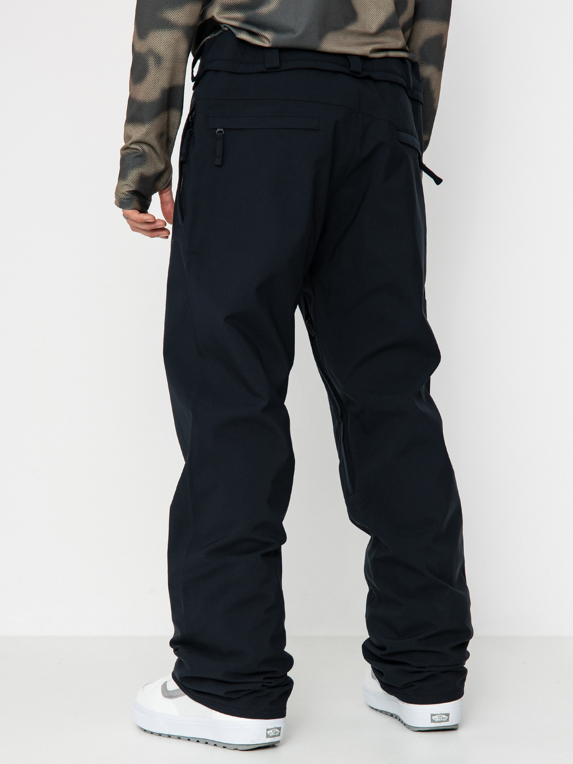 Чоловічі Сноубордичні штани Volcom Freakin Snow Chino (black)