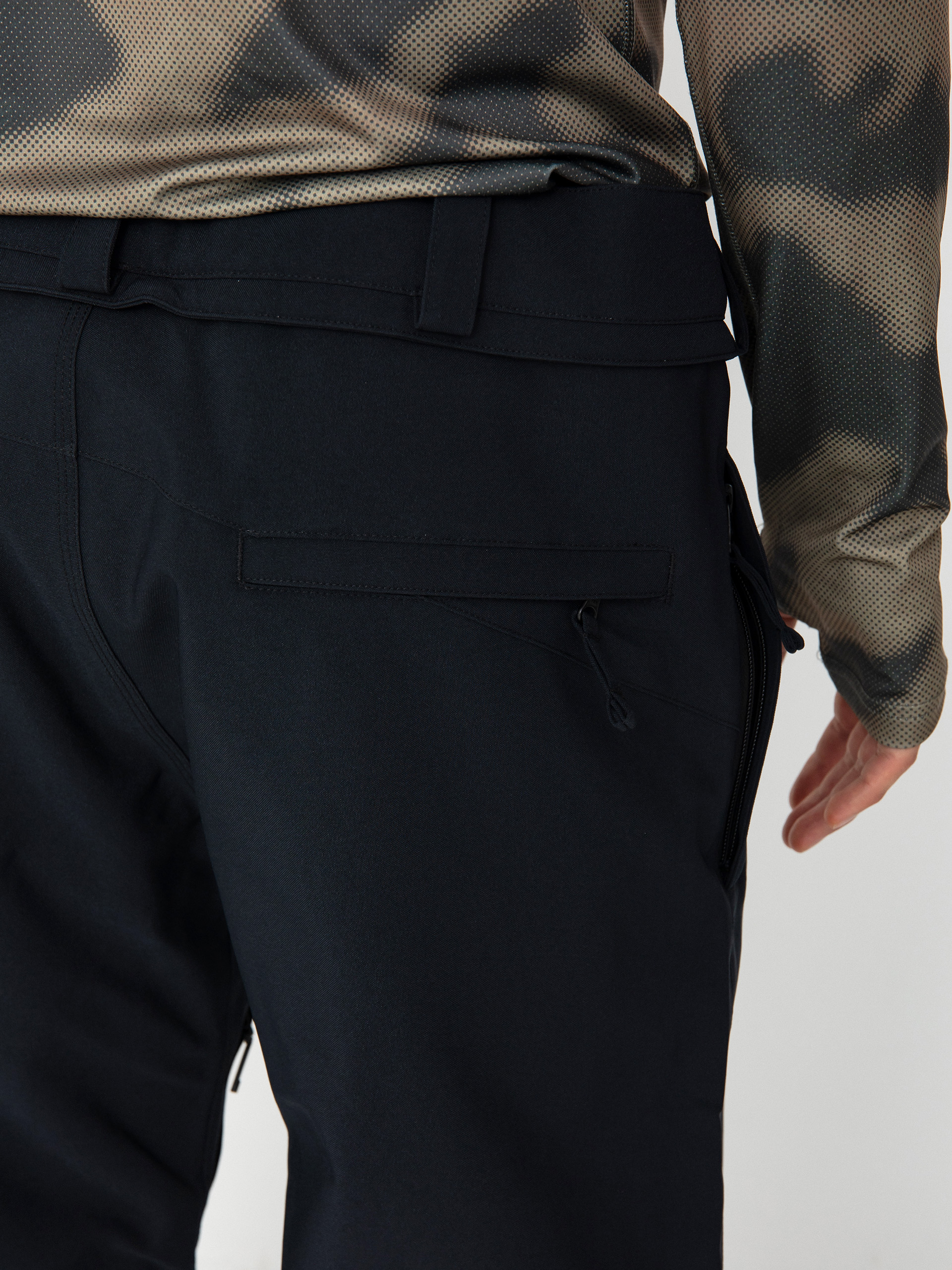 Чоловічі Сноубордичні штани Volcom Freakin Snow Chino (black)