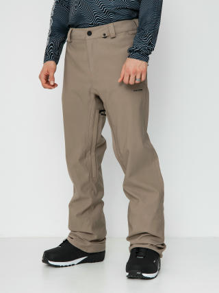 Сноубордичні штани Volcom Freakin Snow Chino (chestnut brown)