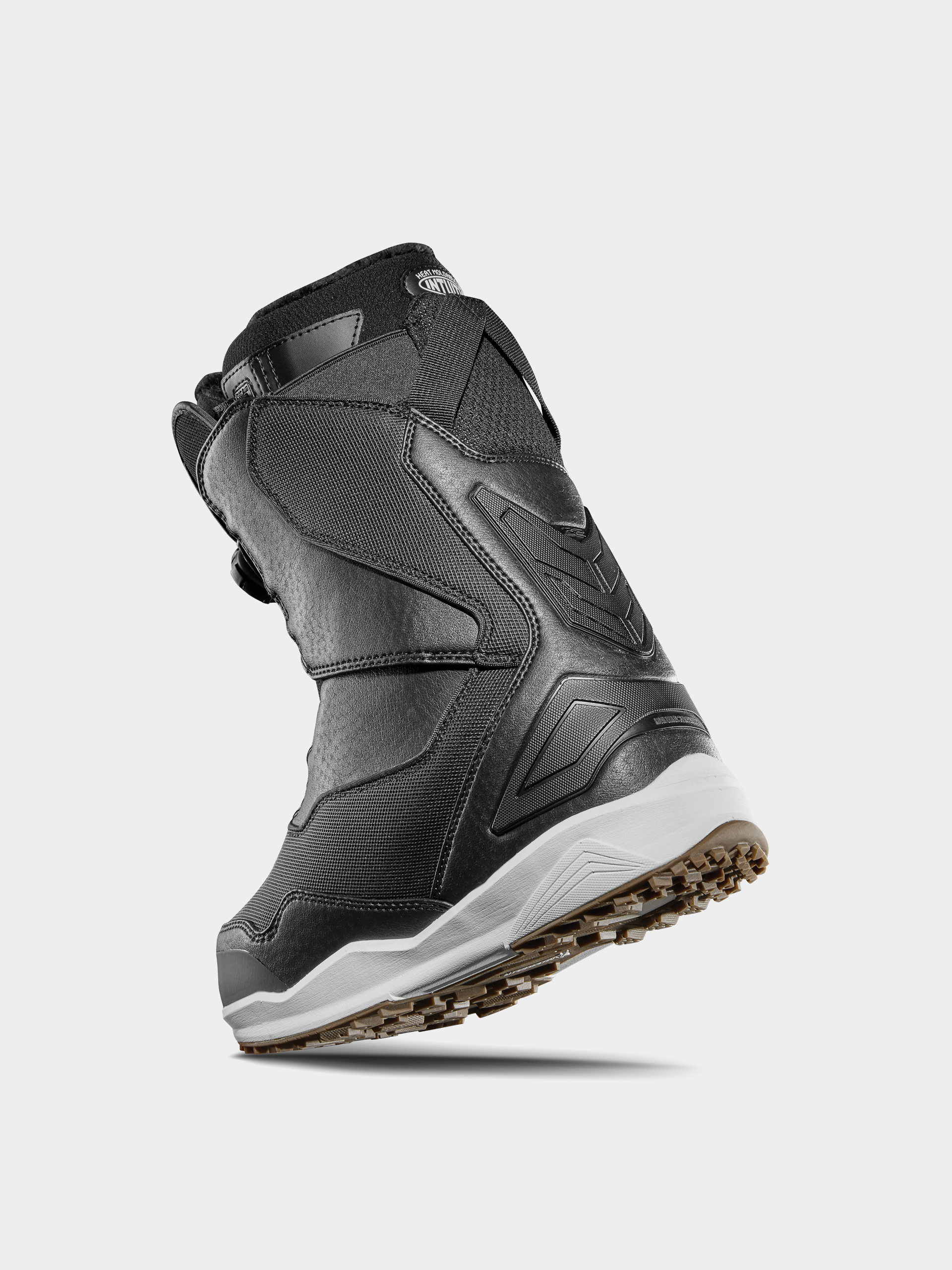 Жіночі Черевики сноубордичні ThirtyTwo Tm 2 Double Boa (black/white/gum)