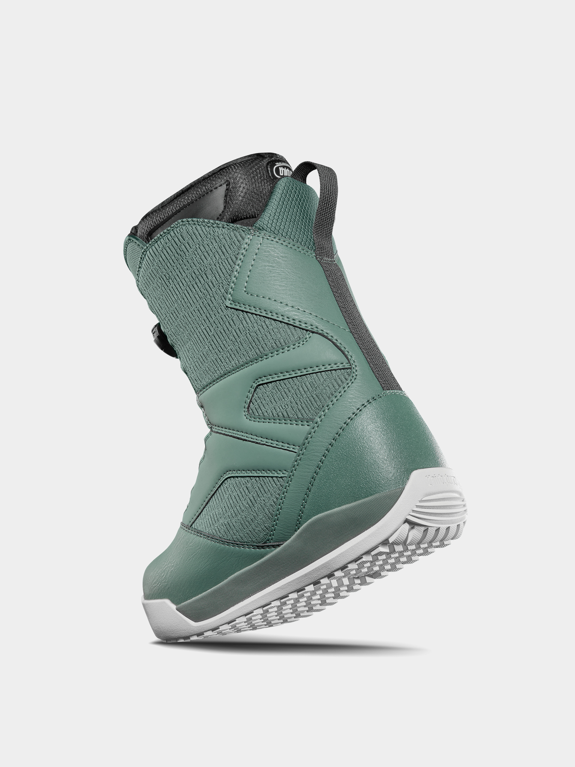 Жіночі Черевики сноубордичні ThirtyTwo Stw Double Boa (green)