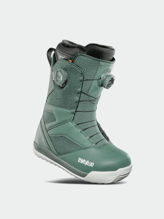 Черевики сноубордичні ThirtyTwo Stw Double Boa Wmn (green)