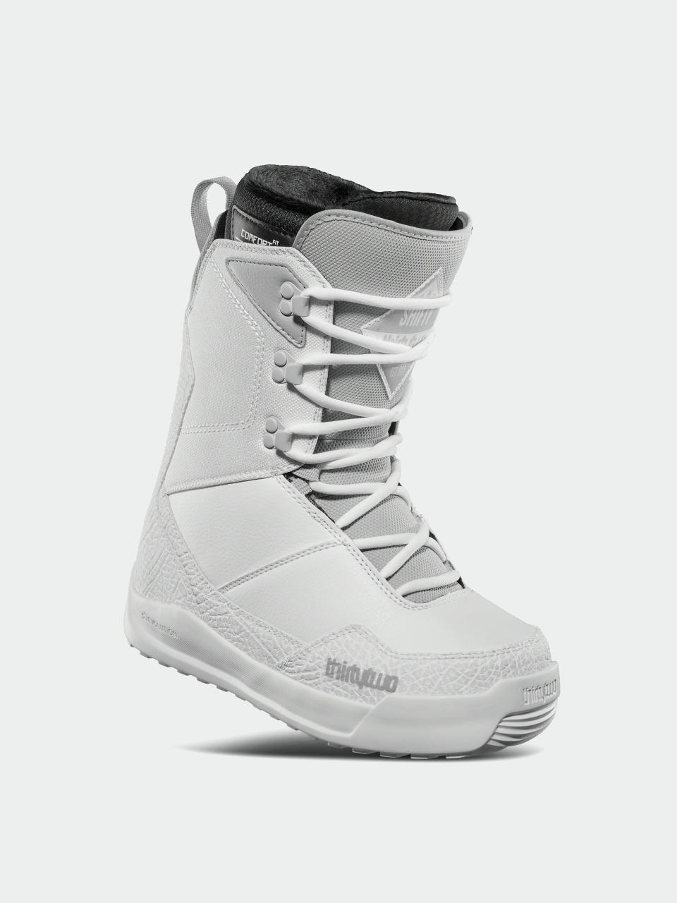 Жіночі Черевики сноубордичні ThirtyTwo Shifty (white/grey)