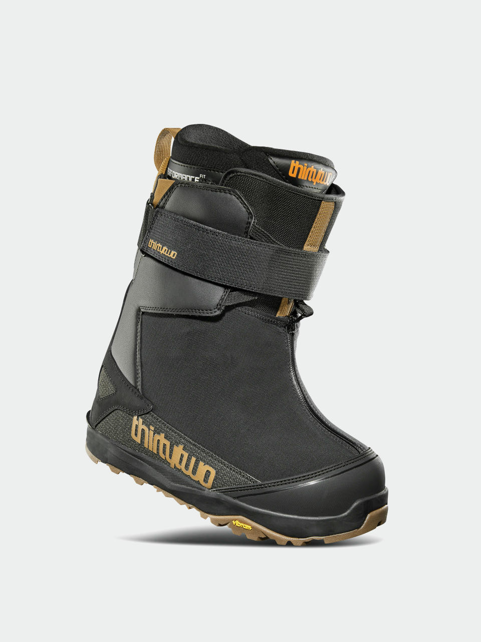 Черевики сноубордичні ThirtyTwo Tm 2 Jones (black/brown)