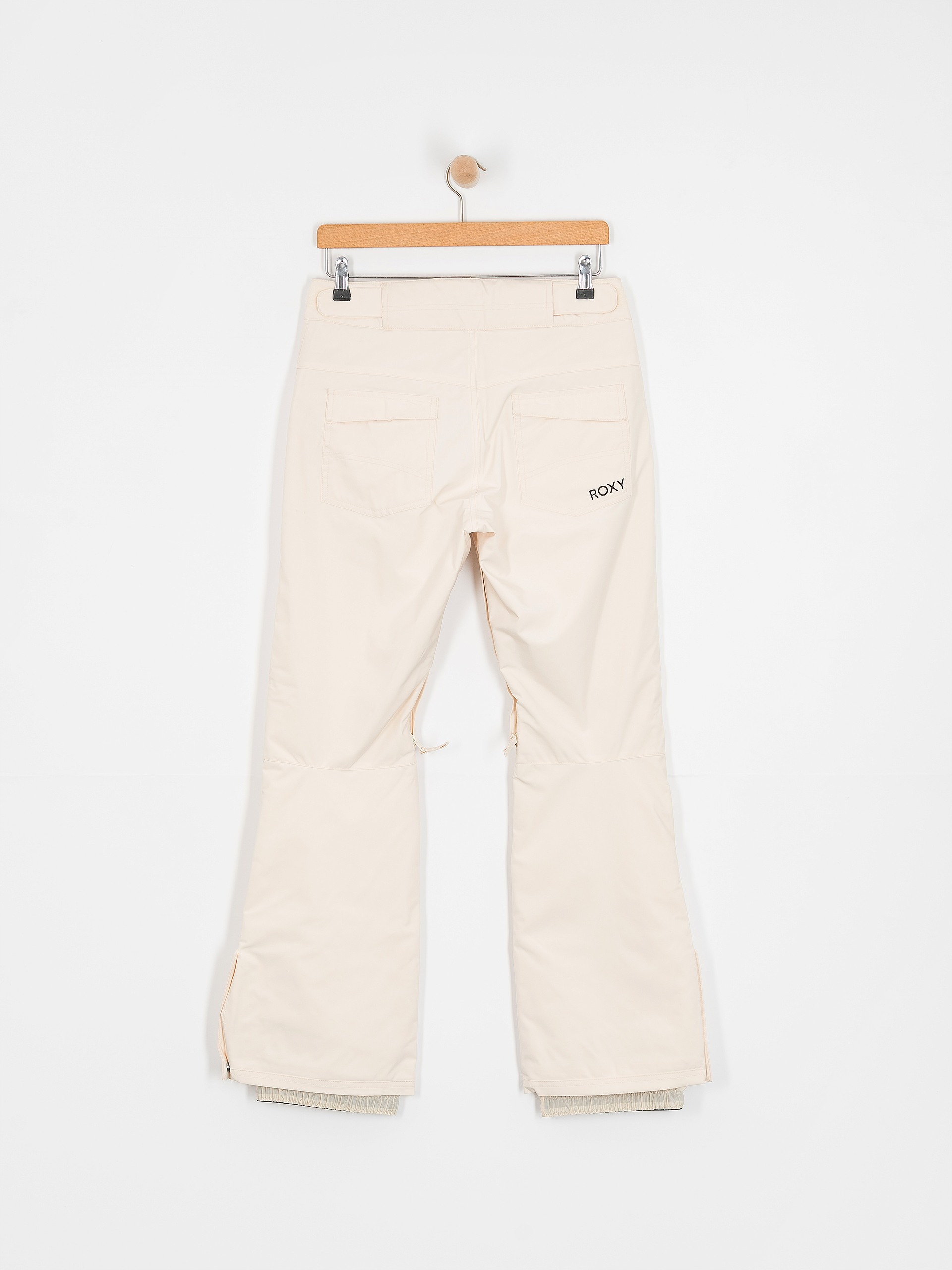 Жіночі Сноубордичні штани Roxy Backyard (buttercream)