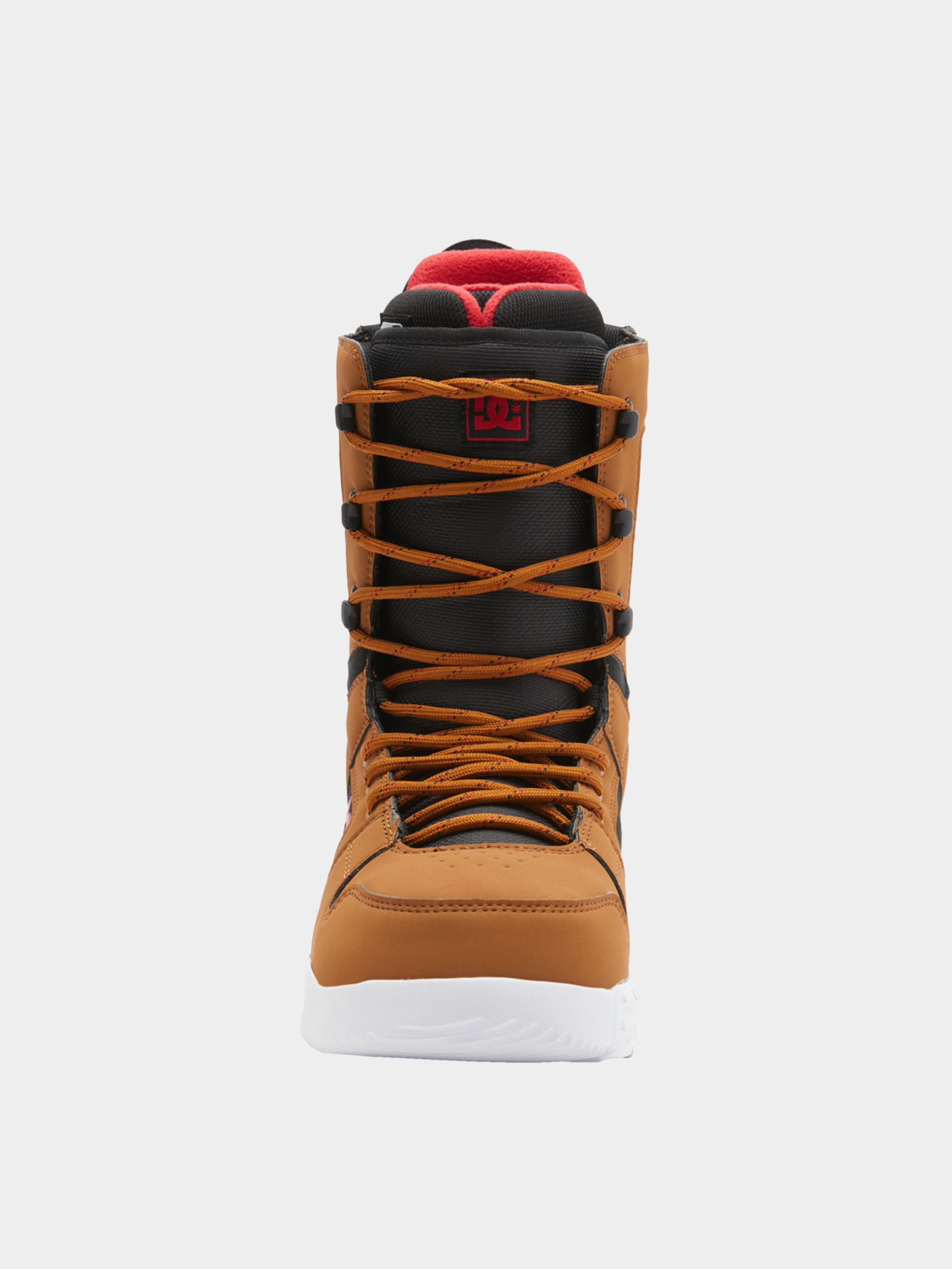 Чоловічі Черевики сноубордичні DC Phase (wheat/black)