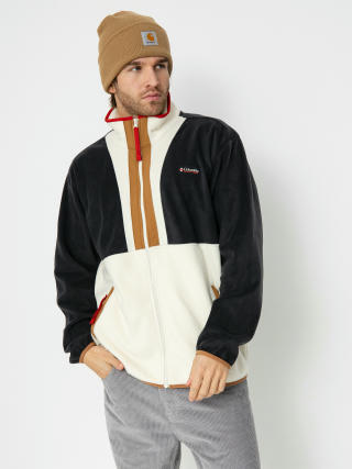 Флісовий светр Columbia Backbowl II Full Zip (black chalk)