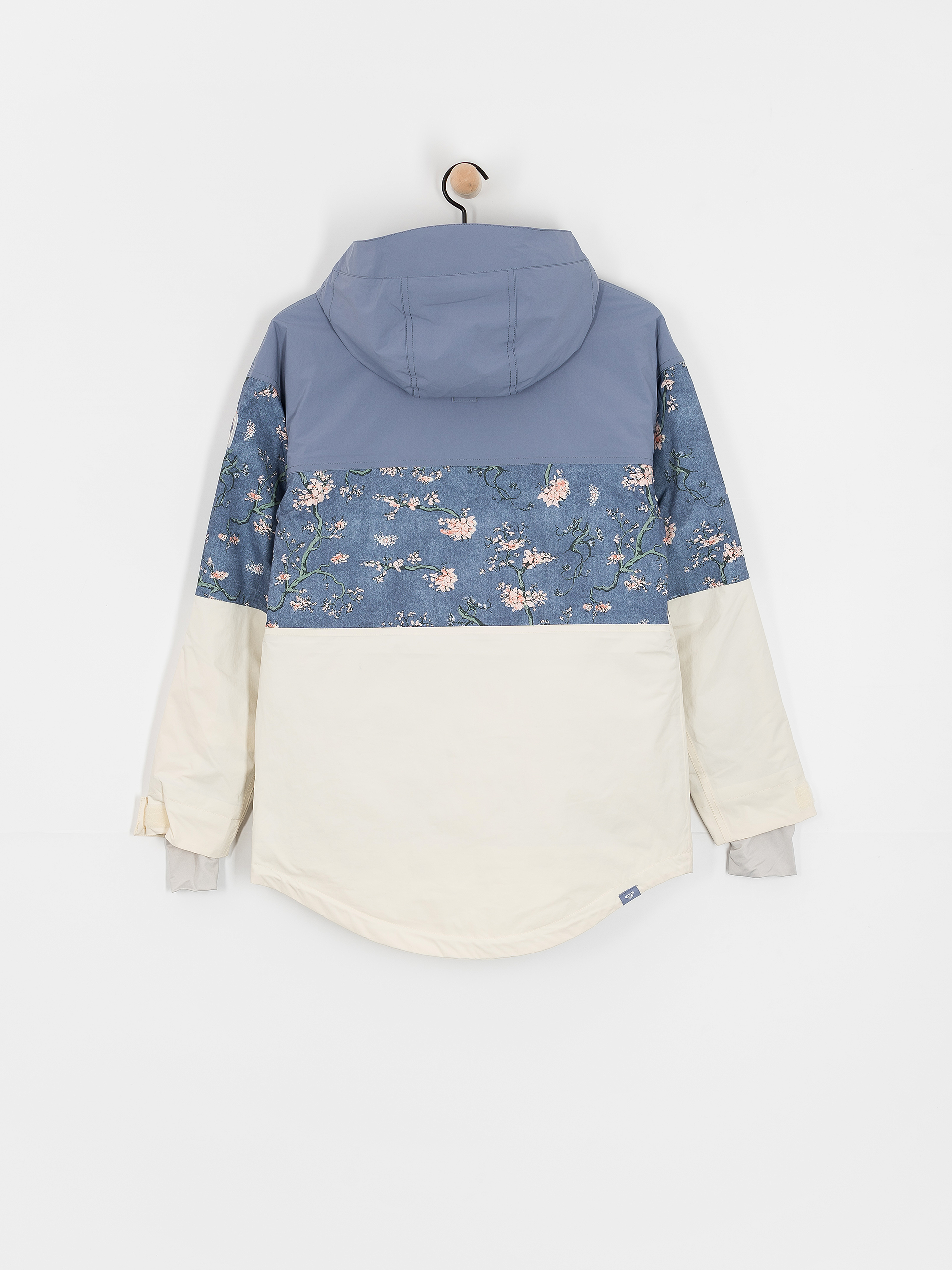 Жіноча Сноубордична куртка Roxy Chloe Kim Parka (chloe blossom)