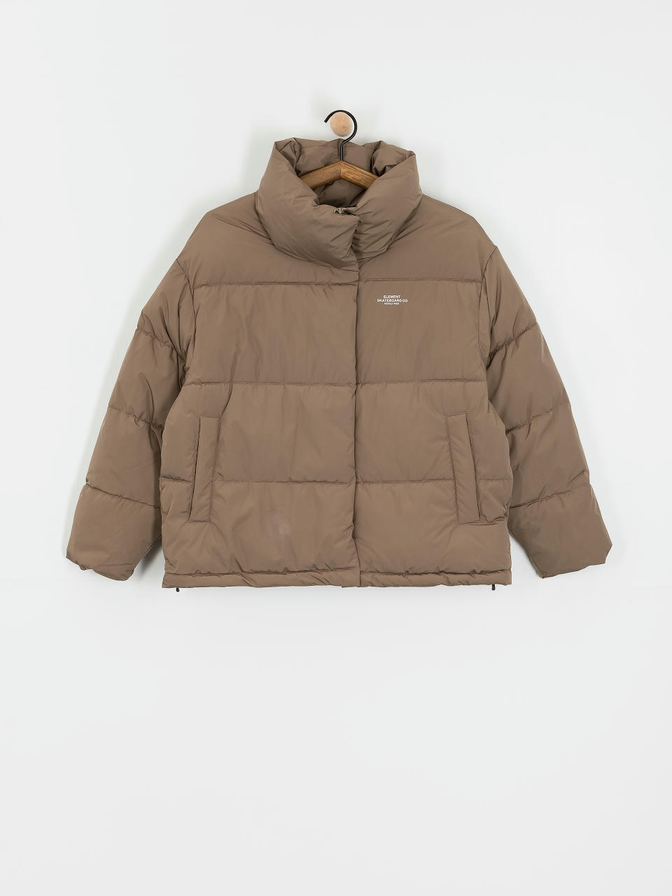 Куртка Element Aspen 2.0 Puffa Wmn (walnut)