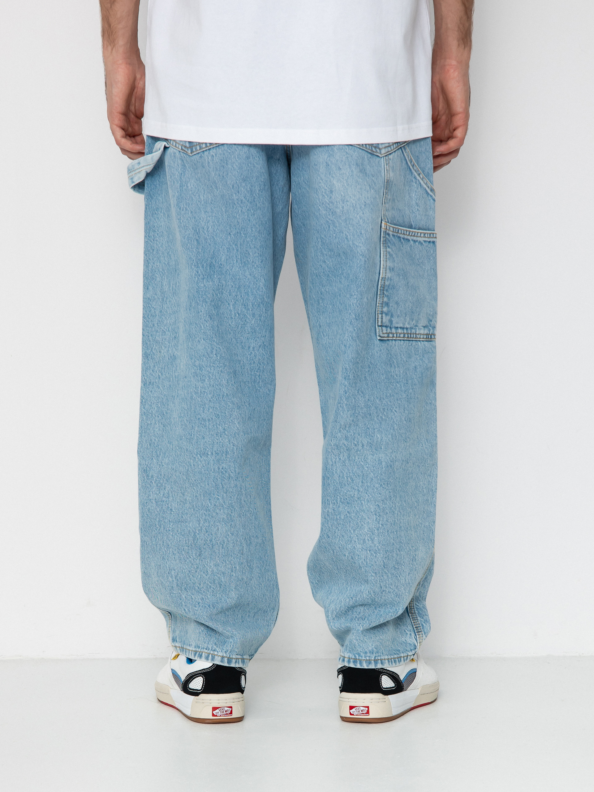 Штани DC Worker (indigo light)