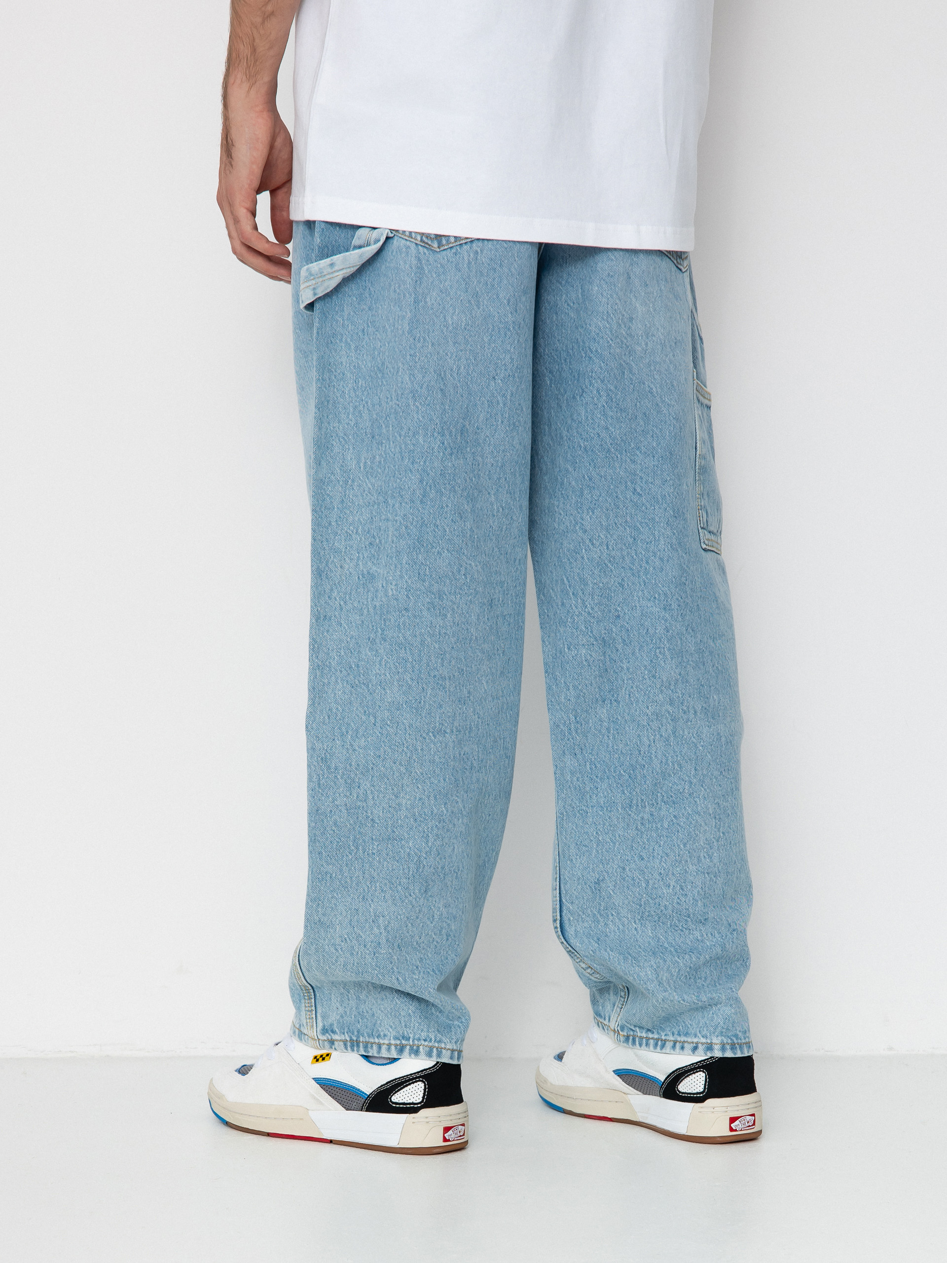 Штани DC Worker (indigo light)