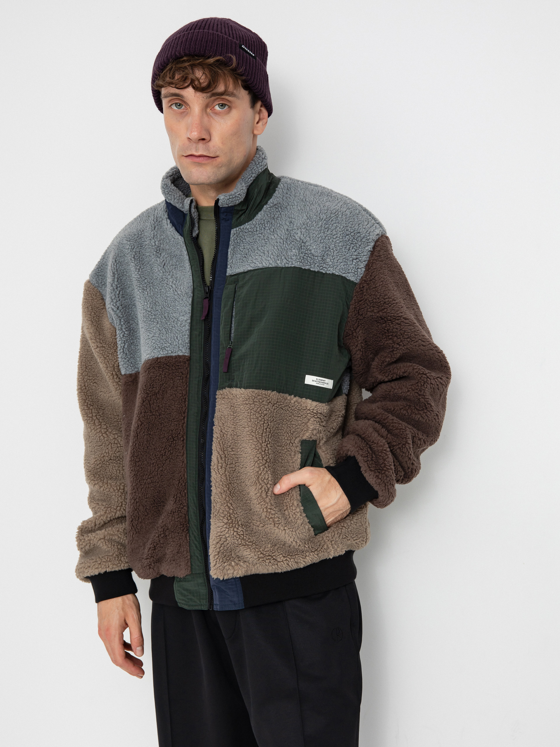 Куртка Element Oak Sherpa (multicolor)