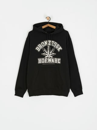 Худі HUF X Bronze Plantware HD (black)