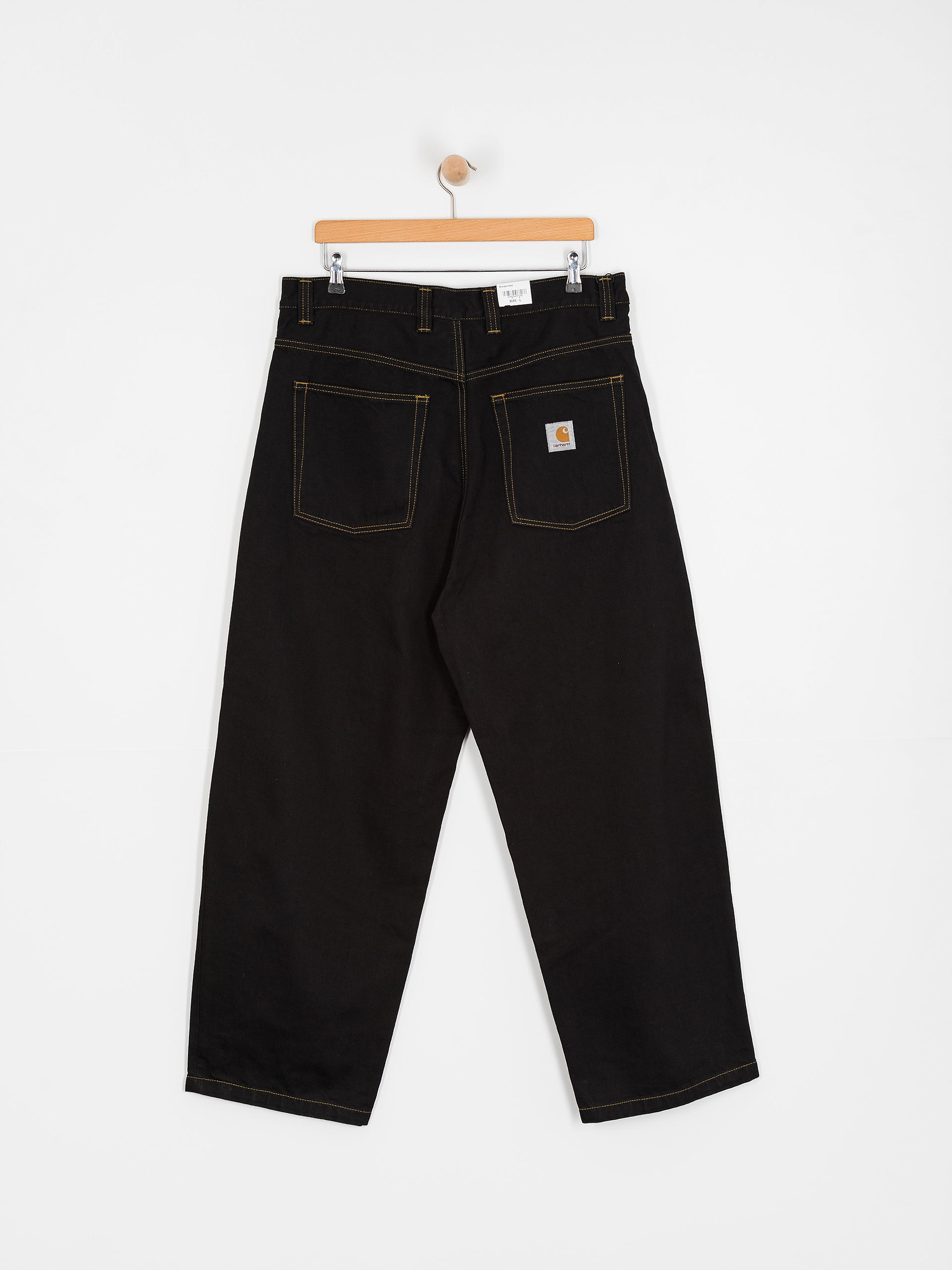 Штани Carhartt WIP Brandon (black)