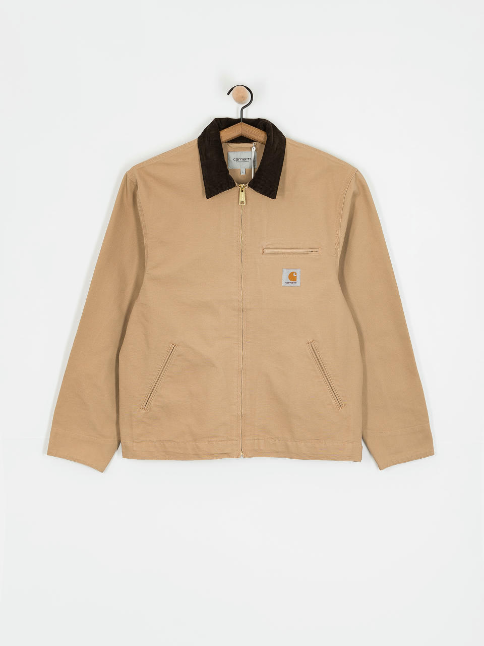 Куртка Carhartt WIP Detroit (dusty h brown/tobacco)