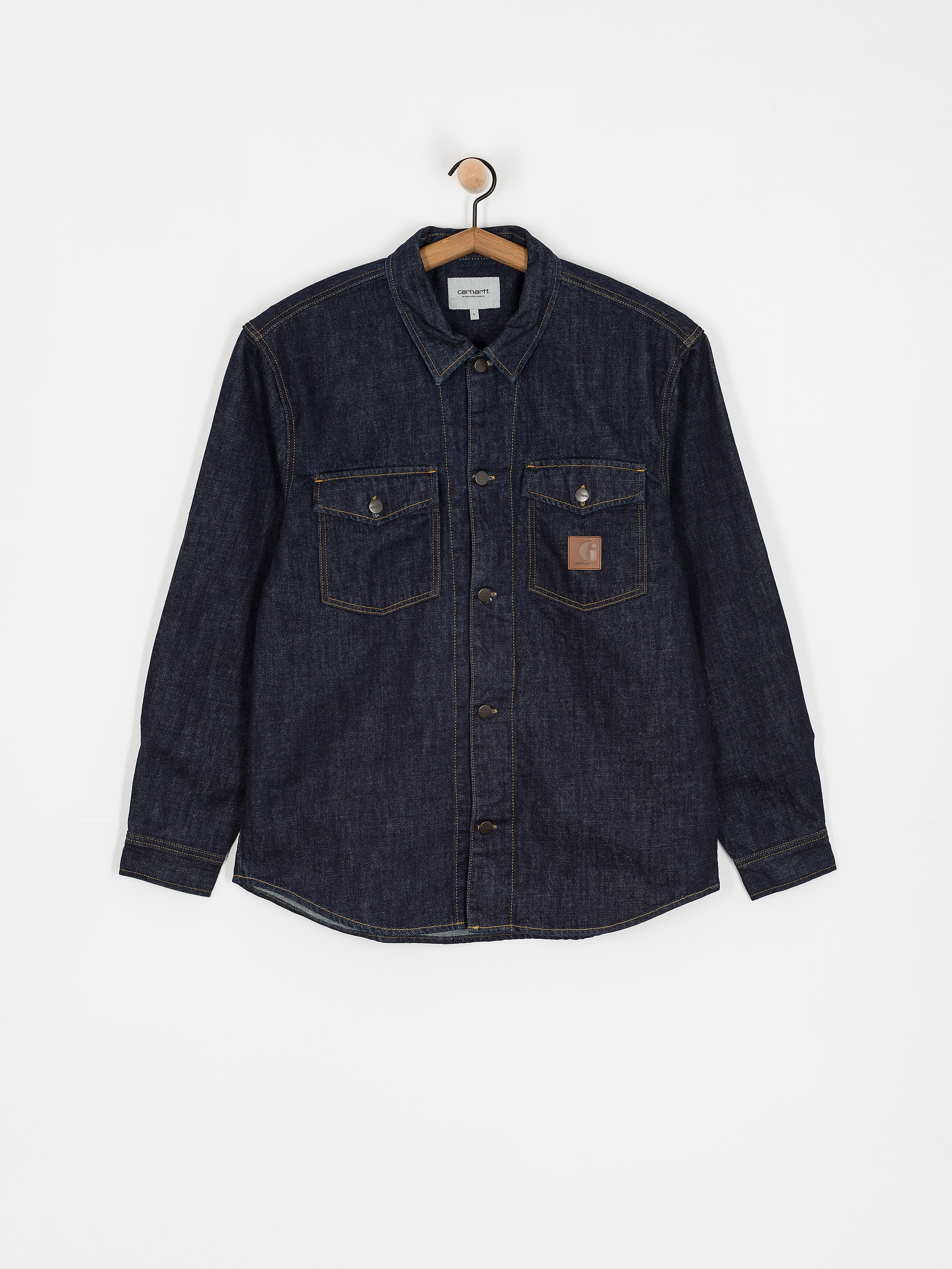 Куртка Carhartt WIP Lincoln (blue)