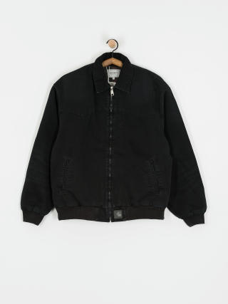 Куртка Carhartt WIP OG Santa Fe (black/black)