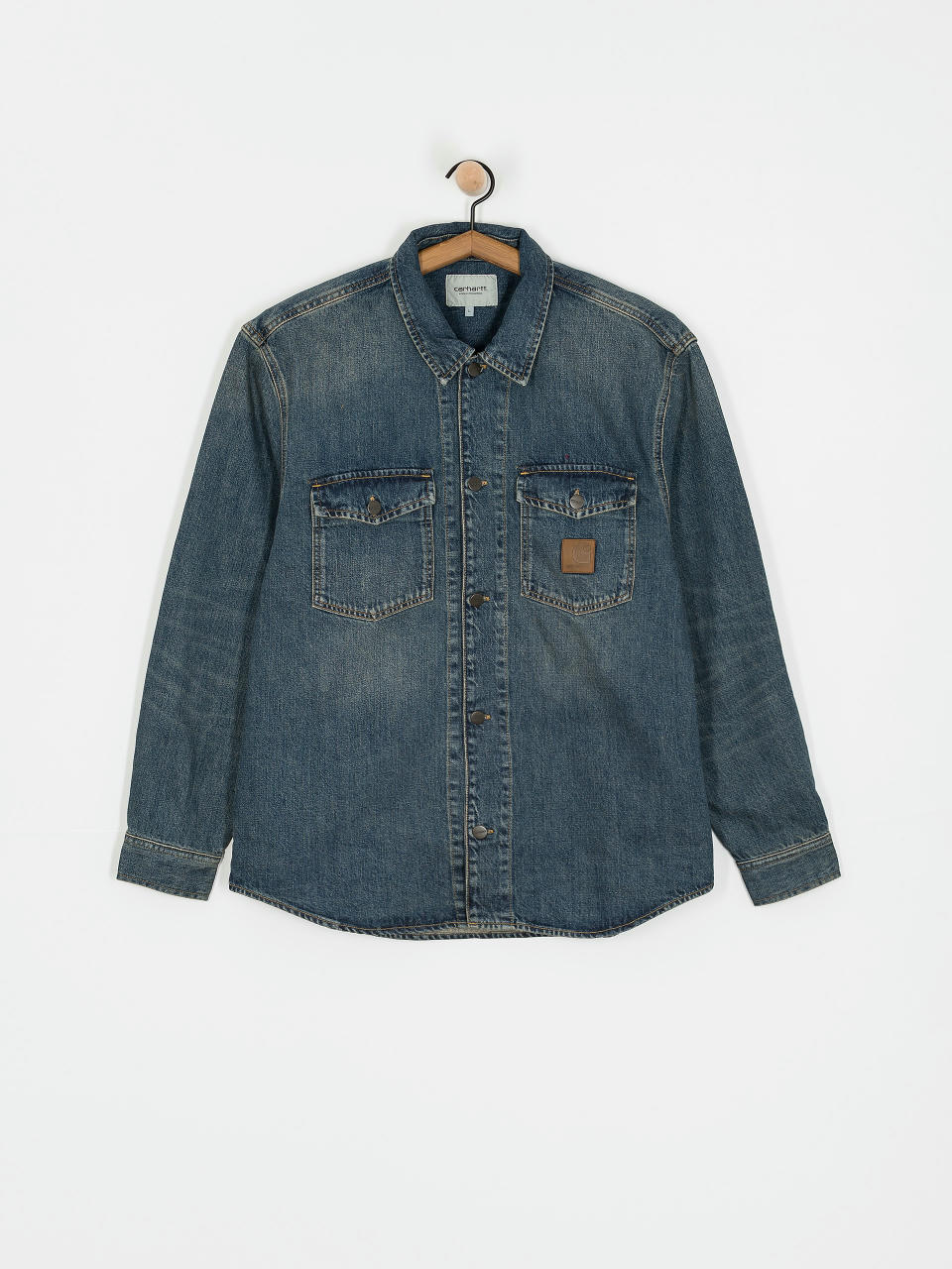 Куртка Carhartt WIP Lincoln (blue)