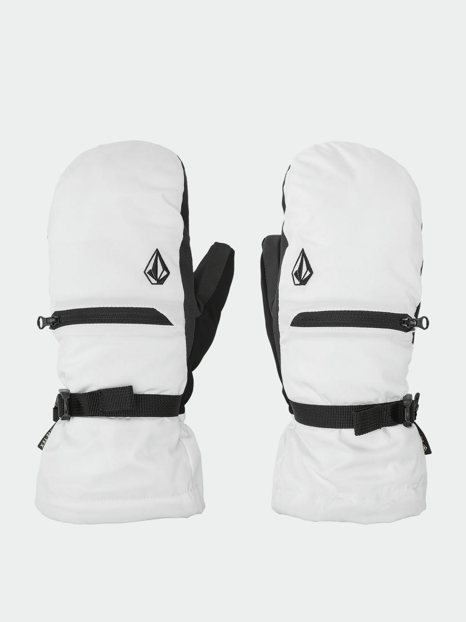 Рукавиці Volcom Skye Gore Tex Mitt Wmn (white)