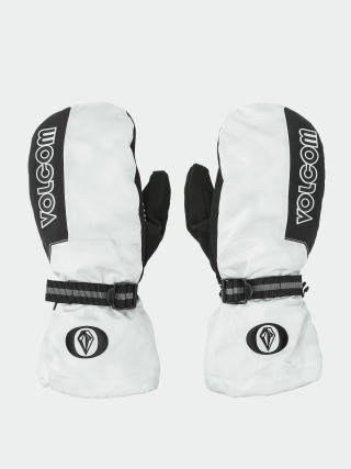 Рукавиці Volcom Millicent Mitt (white camo)