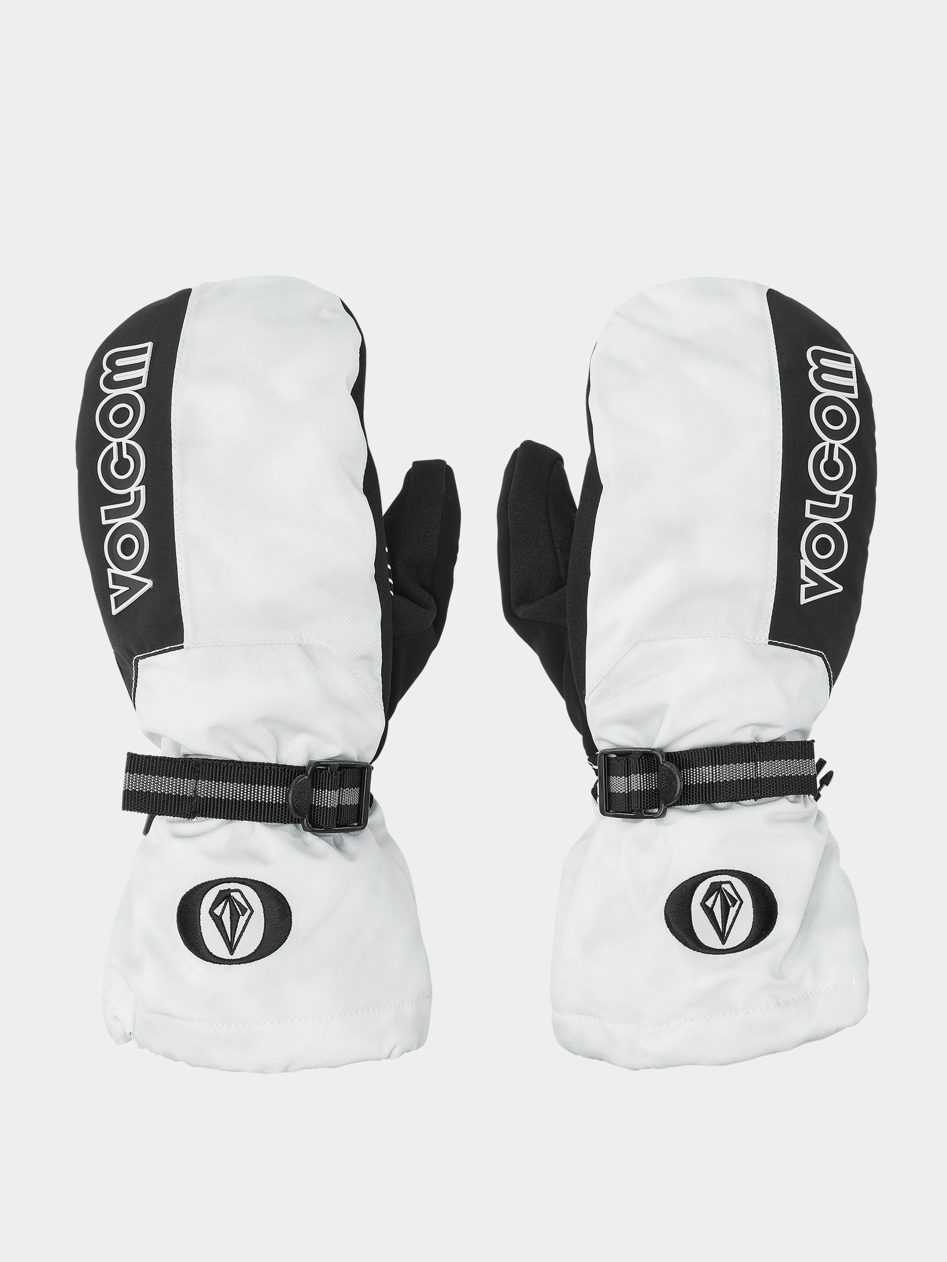 Рукавиці Volcom Millicent Mitt (white camo)