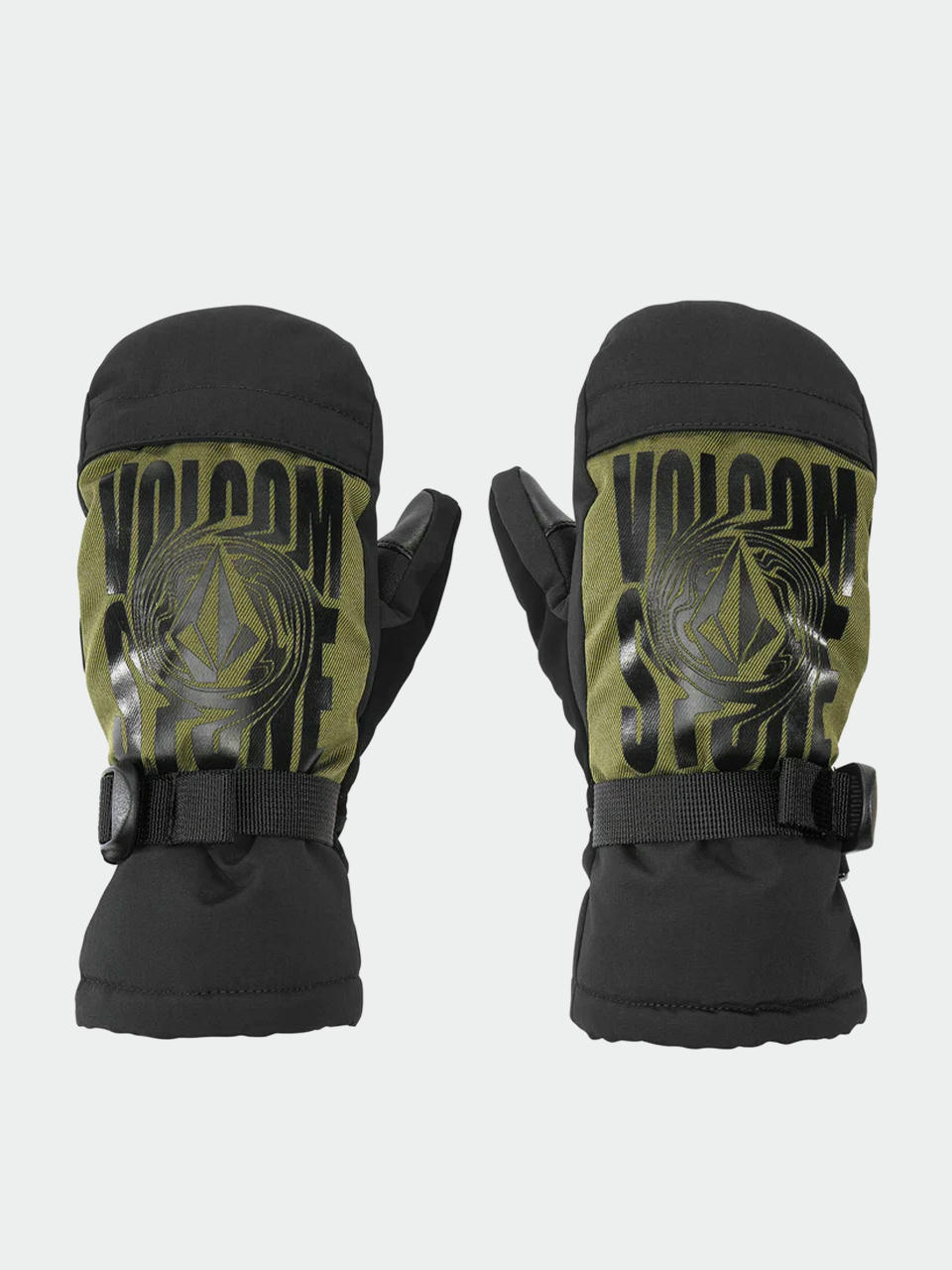 Рукавиці Volcom Day Saver Mitt JR (ivy)