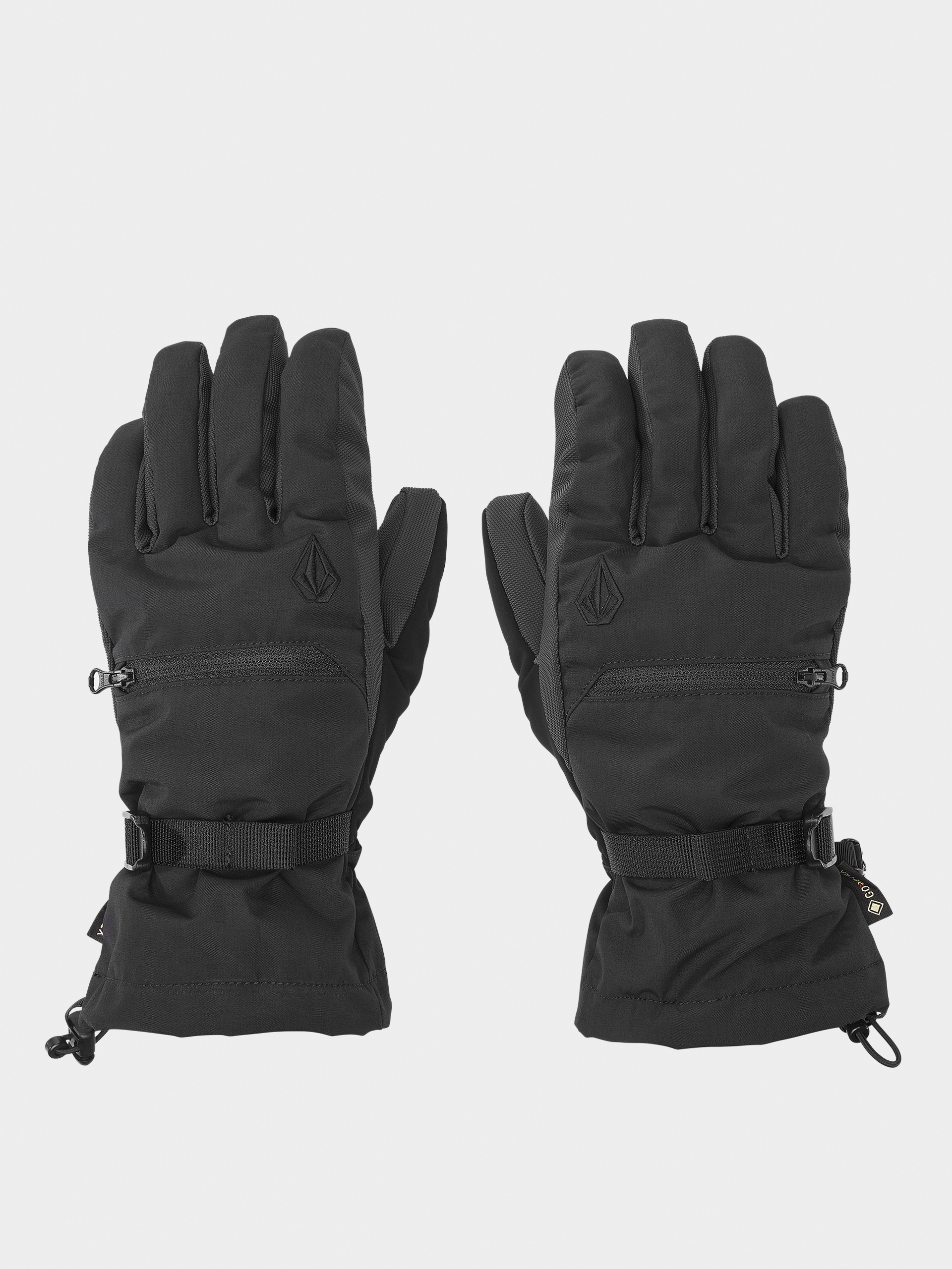 Рукавиці Volcom Skye Gore Tex Wmn (black)