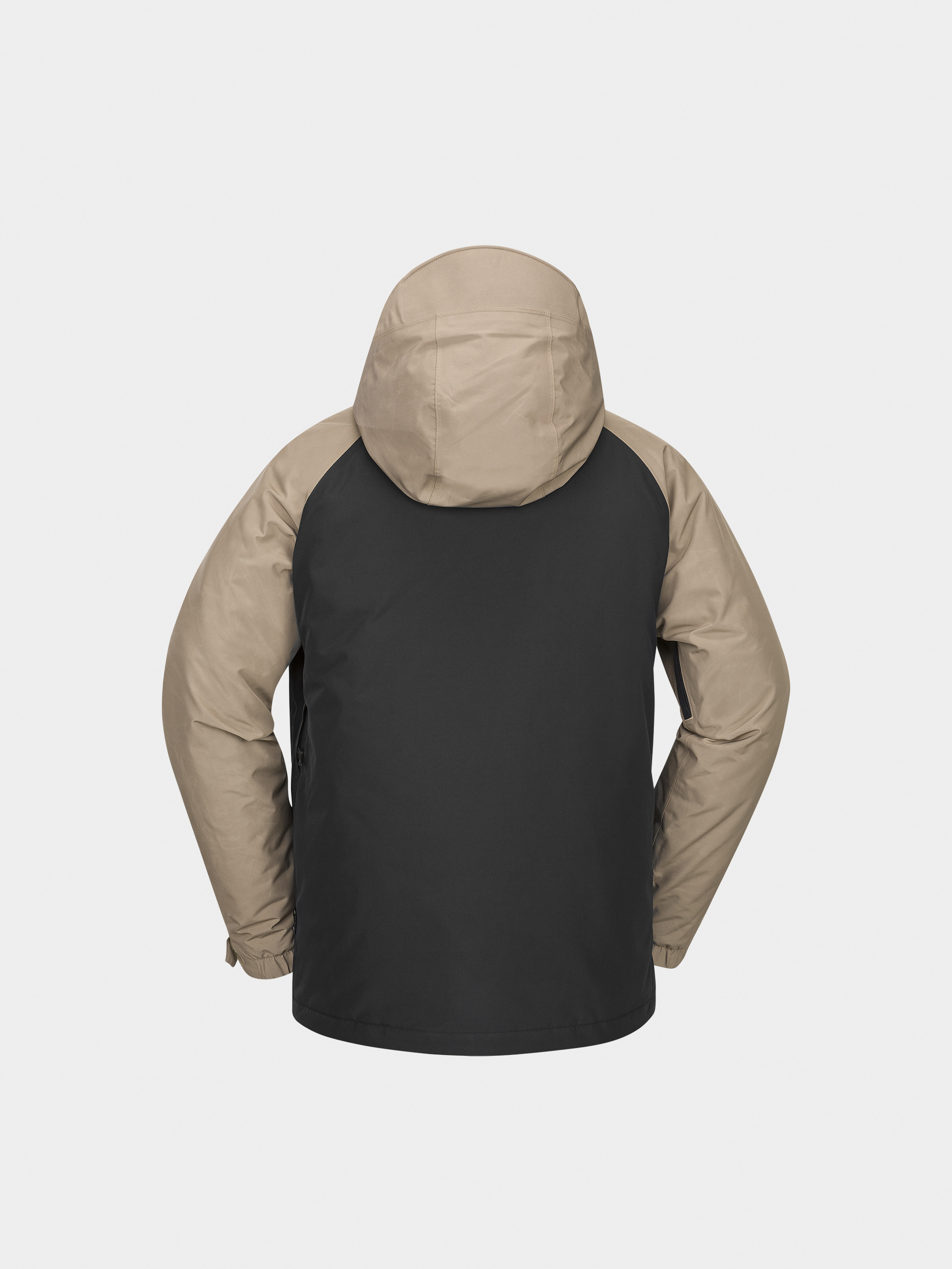 Чоловіча Сноубордична куртка Volcom Dua Ins Gore (chestnut brown)