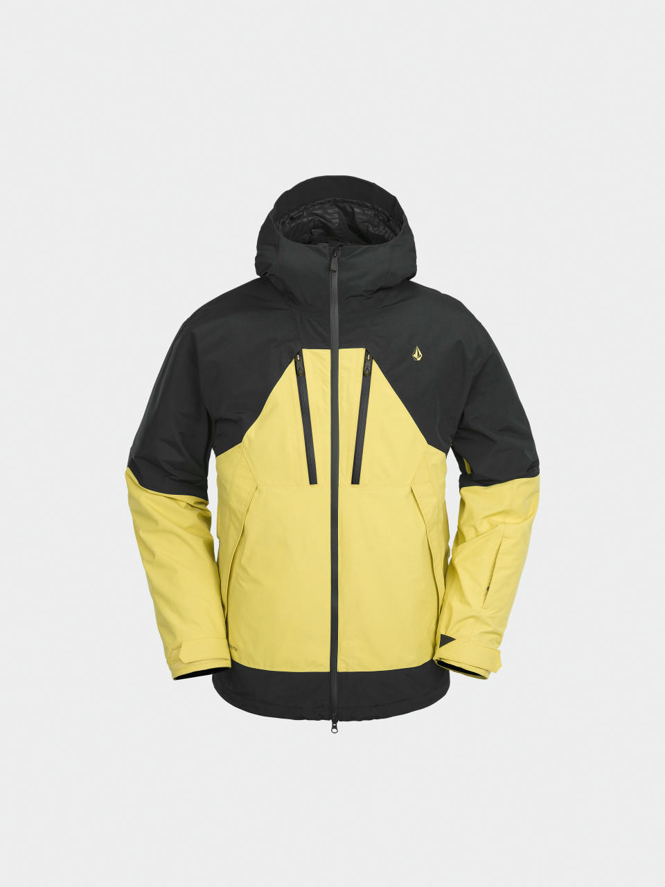 Сноубордична куртка Volcom Tds 2L Gore Tex (dark yellow)