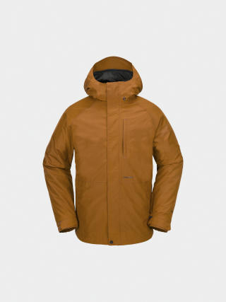 Сноубордична куртка Volcom Dua Gore Tex (caramel)