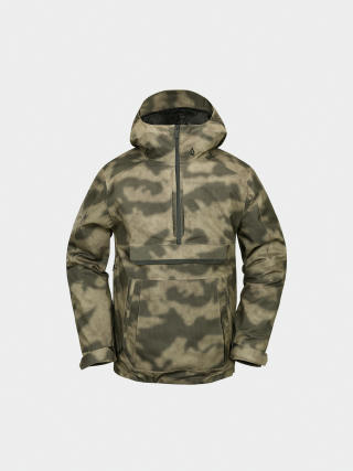 Сноубордична куртка Volcom Brighton Pullover (camouflage)