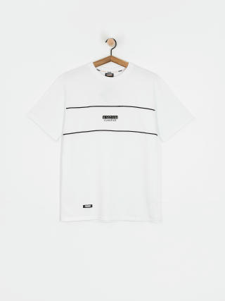 Футболка MassDnm Classic Cut (white)