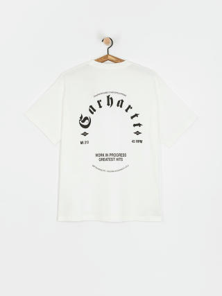 Футболка Carhartt WIP Greatest Hits (white/black)