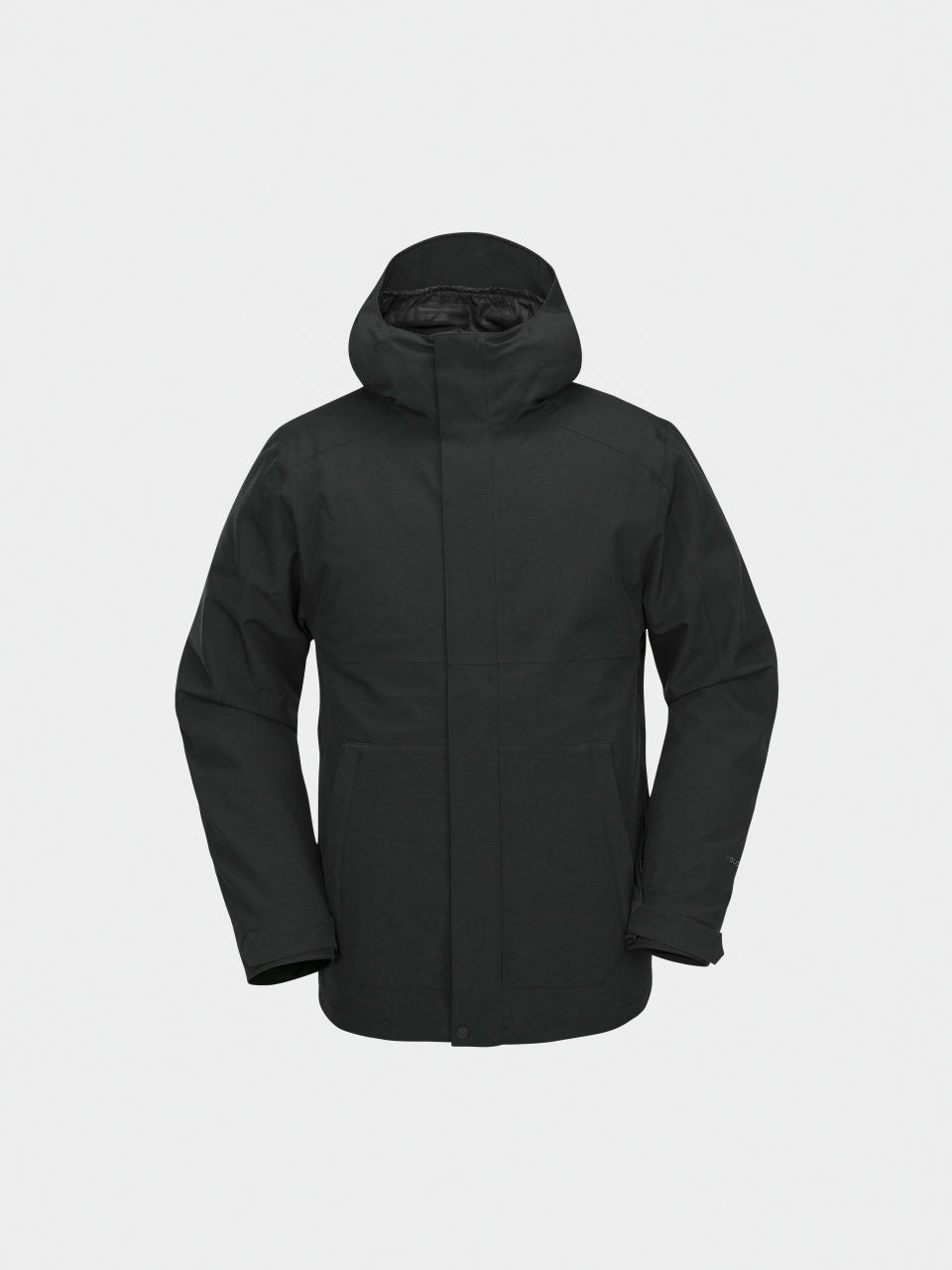 Сноубордична куртка Volcom Brighton Full Zip (black)