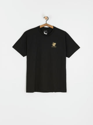 Футболка HUF X Bronze Worldwide (black)