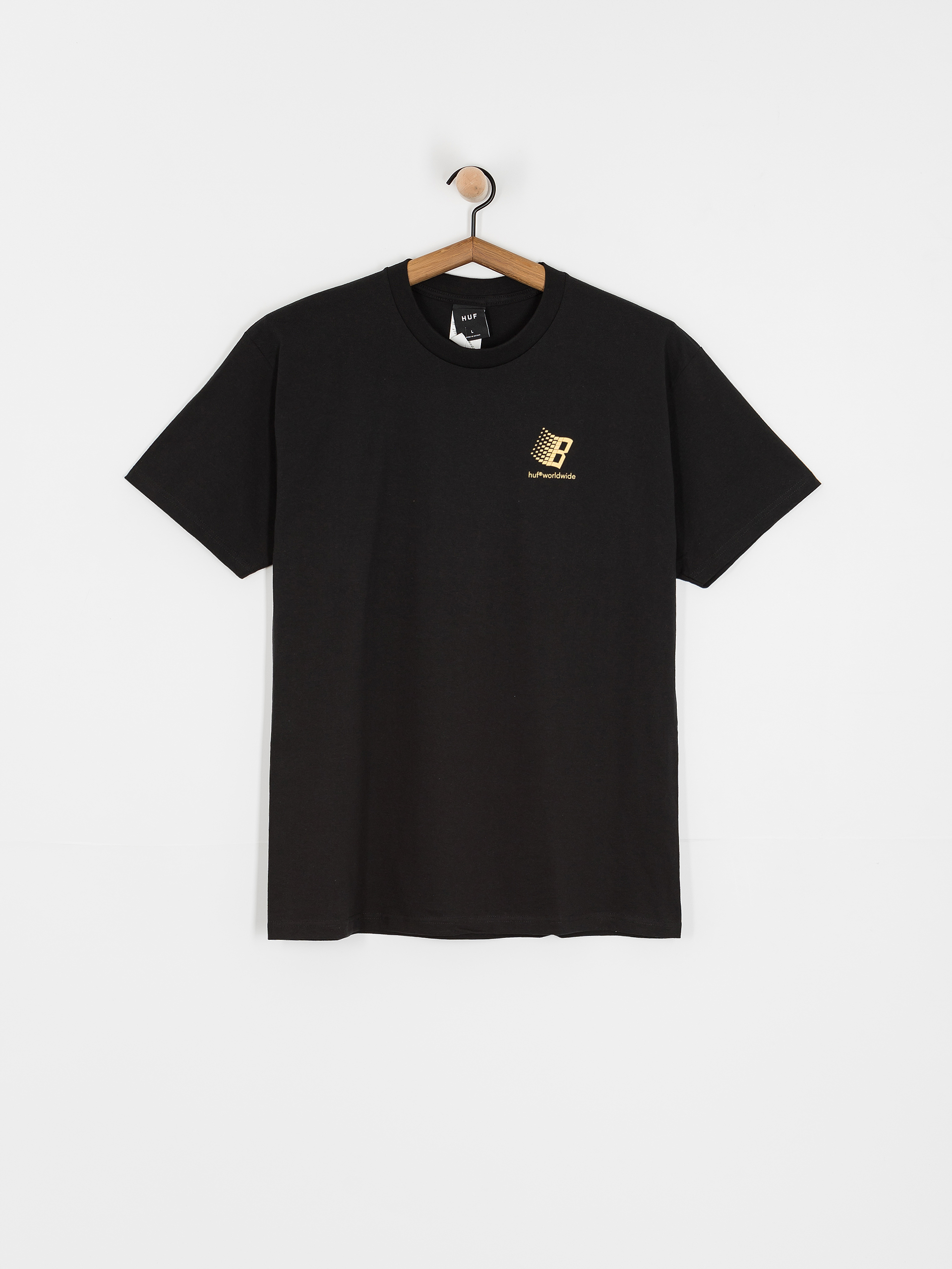 u0424u0443u0442u0431u043eu043bu043au0430 HUF X Bronze Worldwide (black)