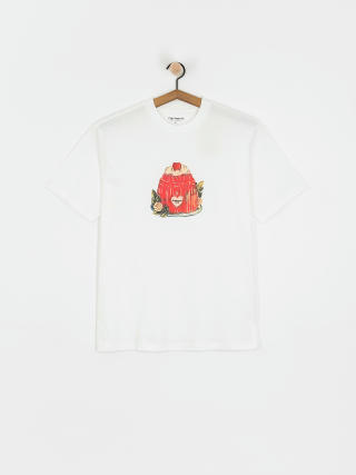 Футболка Carhartt WIP Pudding (white)