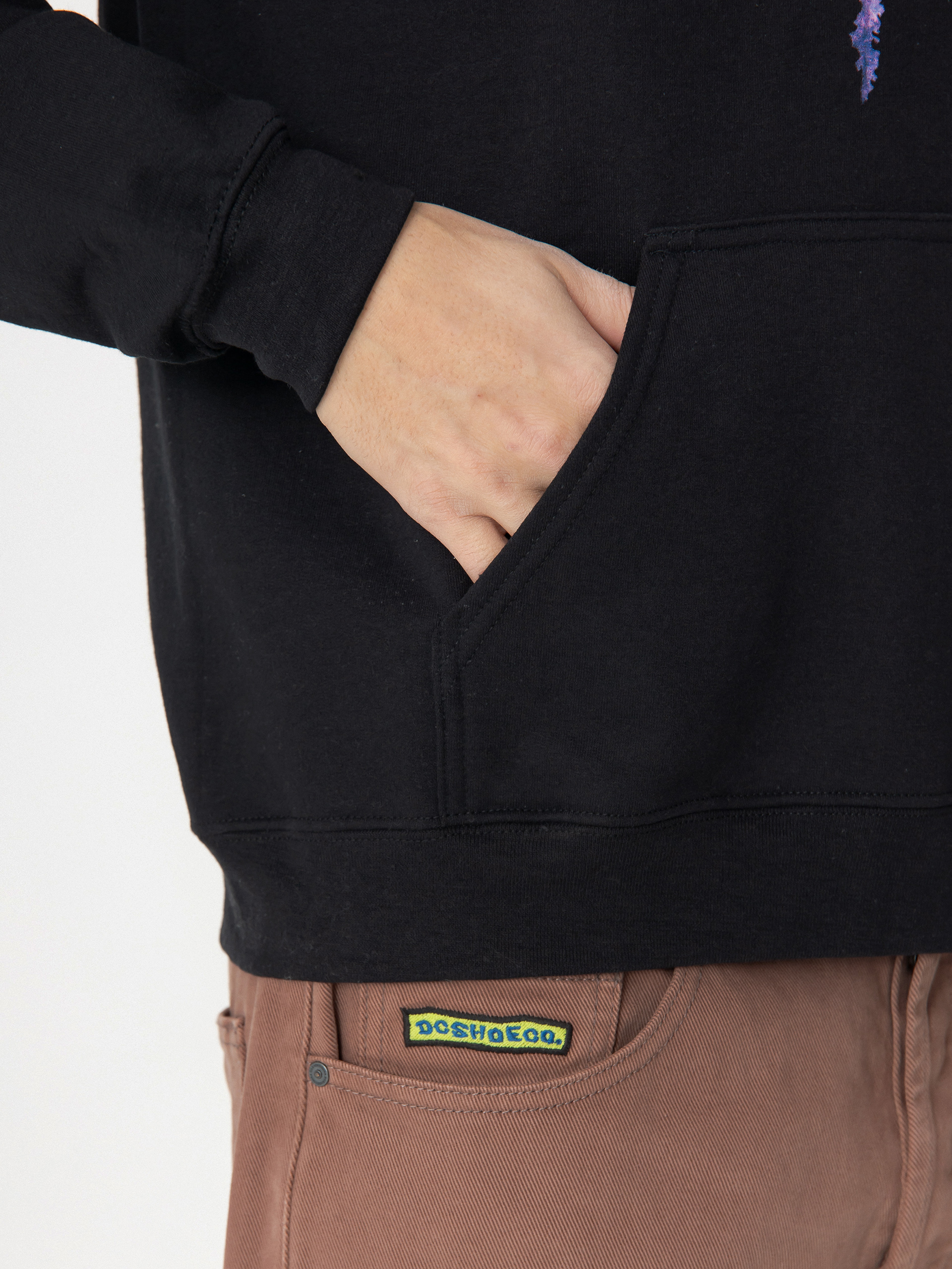 Худі Thrasher Atlantic Drift HD (black)