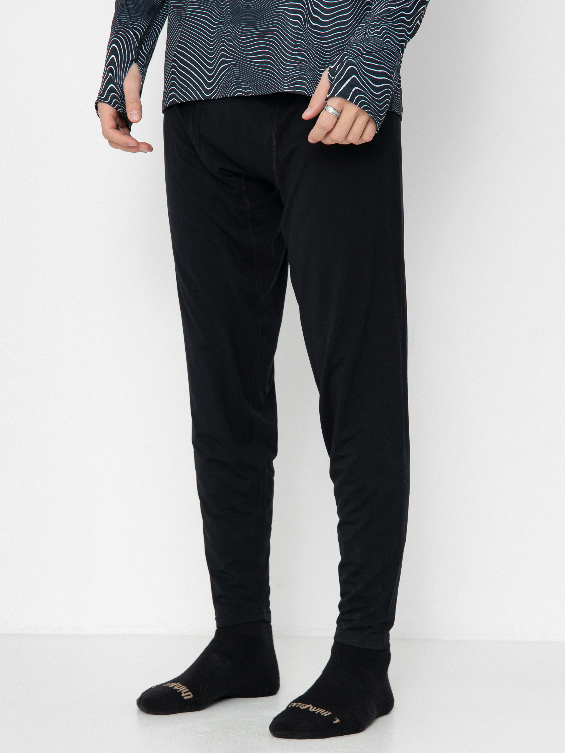 Термолегінси Volcom M Merino Blend