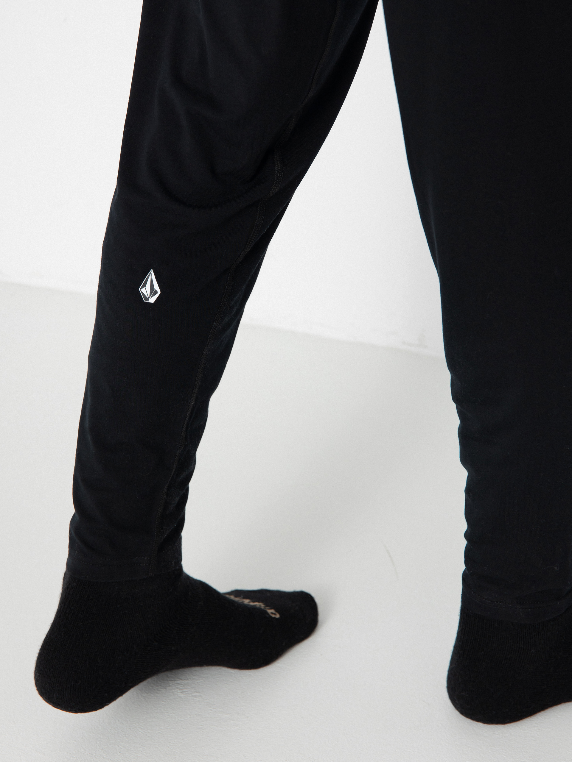 Чоловічі Термолегінси Volcom M Merino Blend (black)