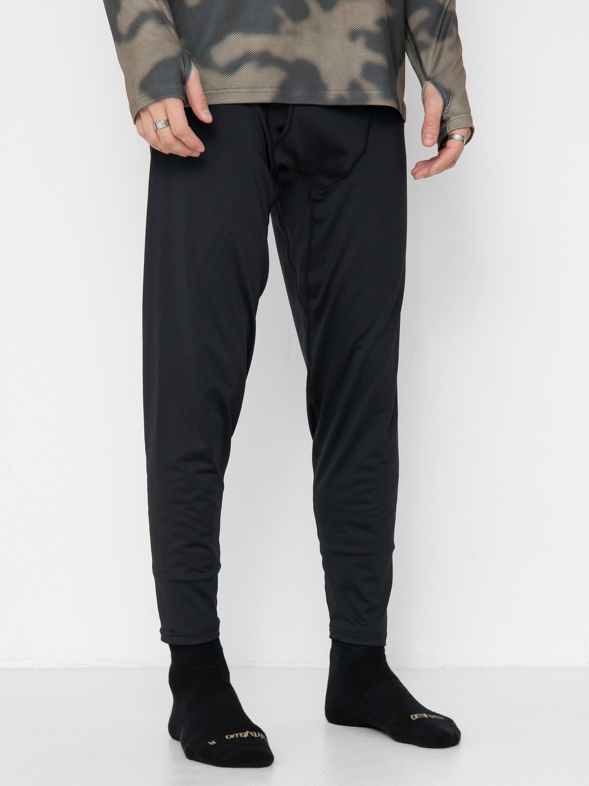 Чоловічі Термолегінси Volcom M V Science (black)