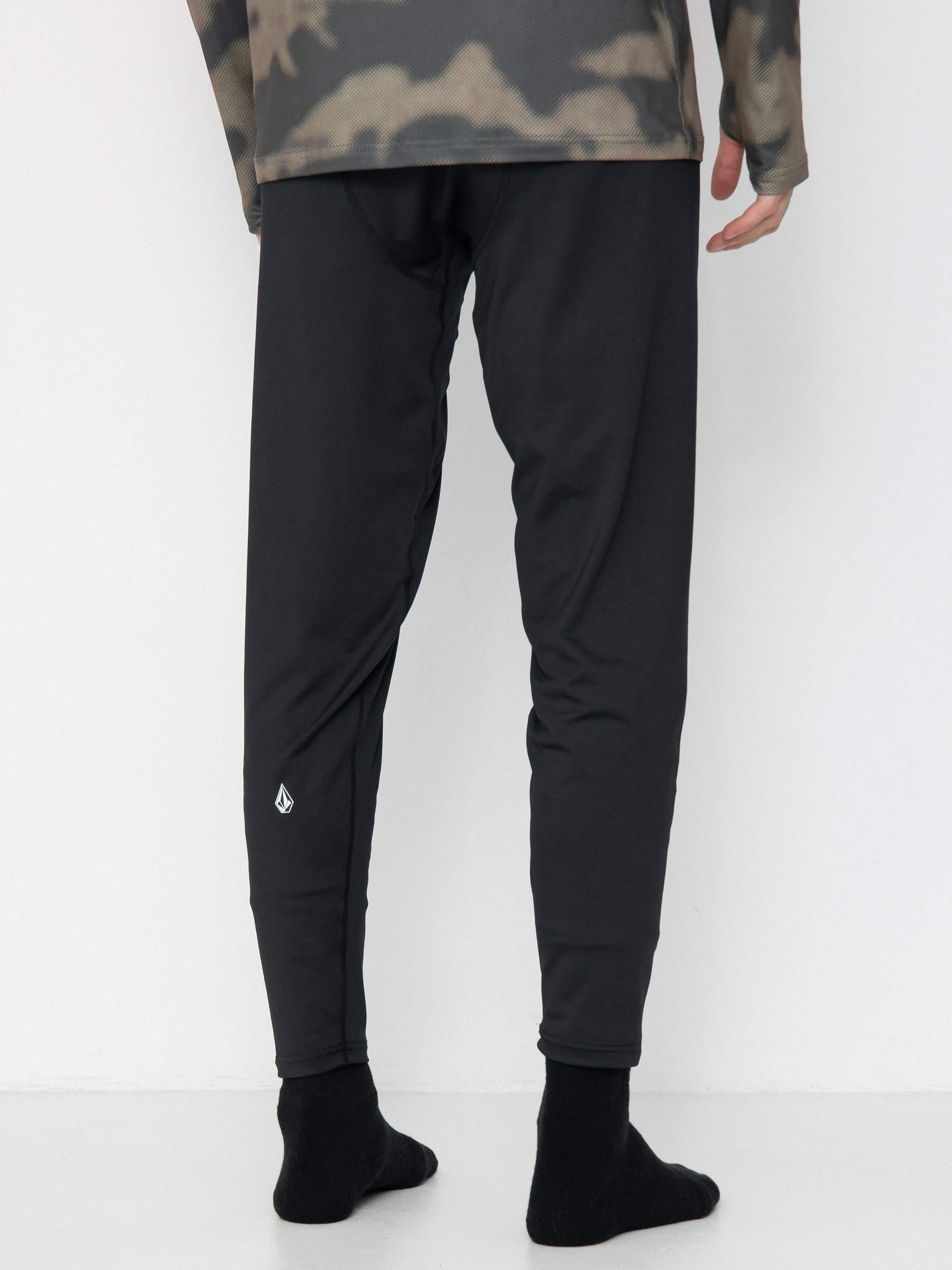 Чоловічі Термолегінси Volcom M V Science (black)