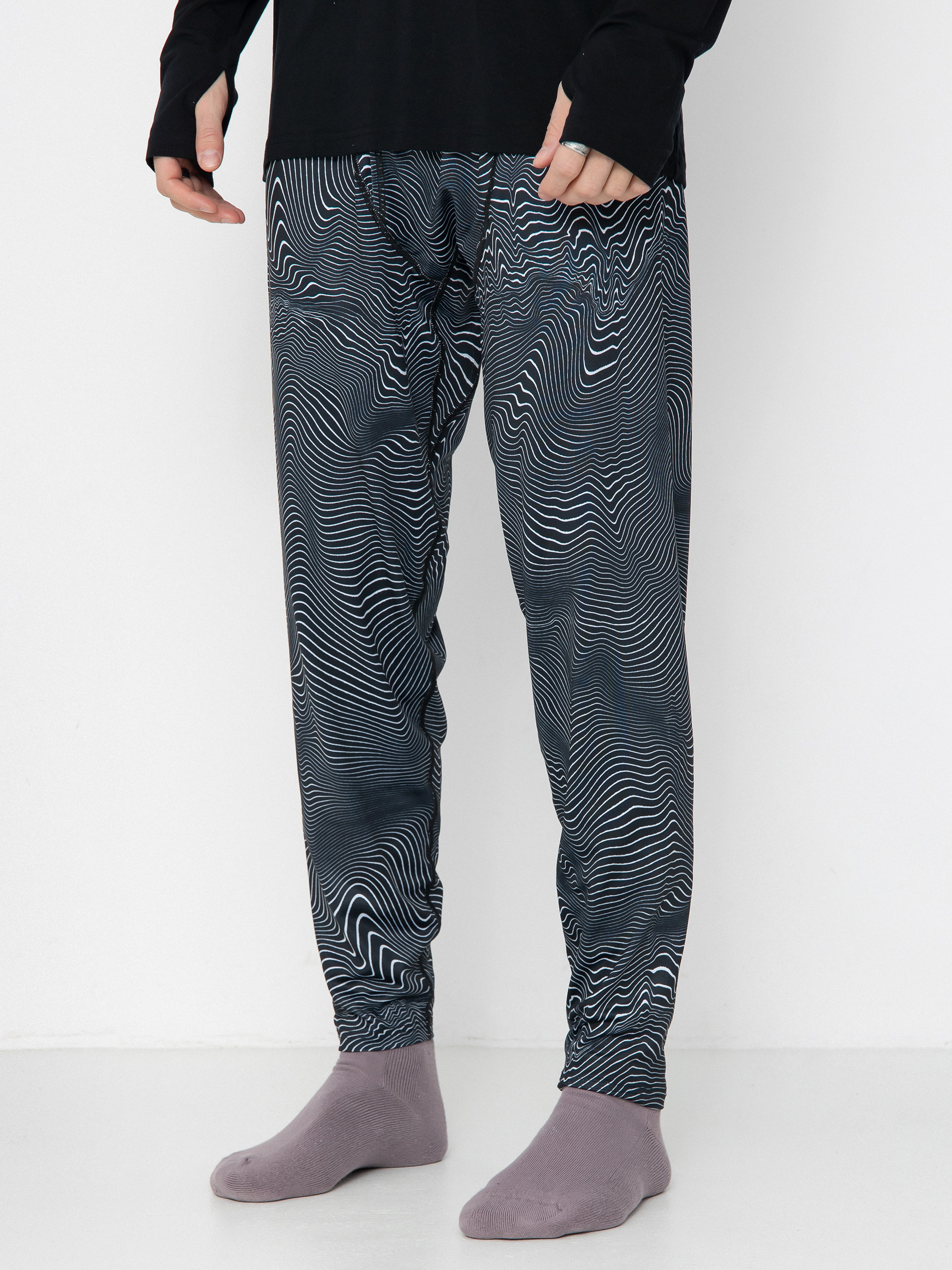 u0422u0435u0440u043cu043eu043bu0435u0433u0456u043du0441u0438 Volcom M V Science (black print)