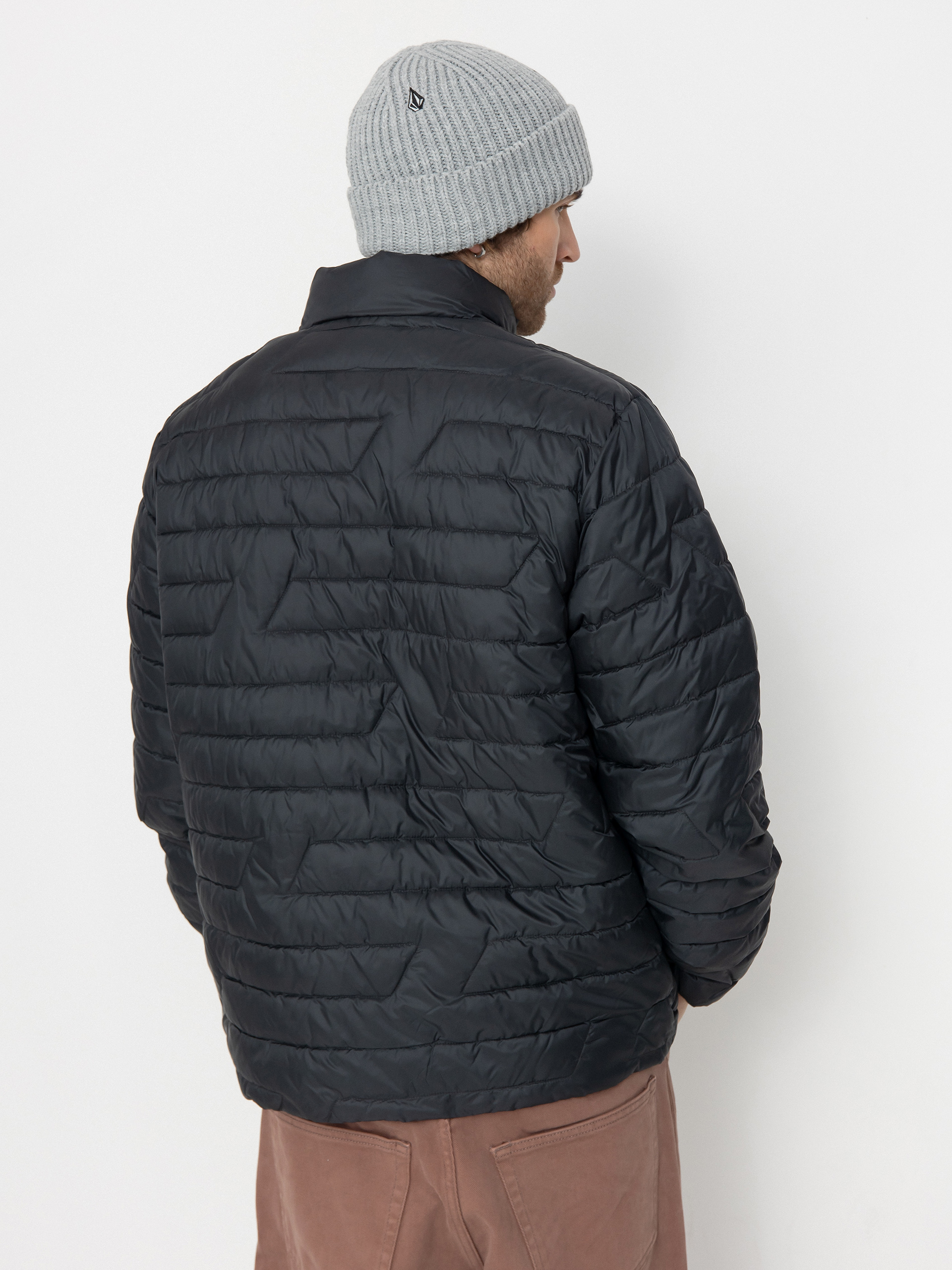 Куртка Volcom Weestone Puff (black)