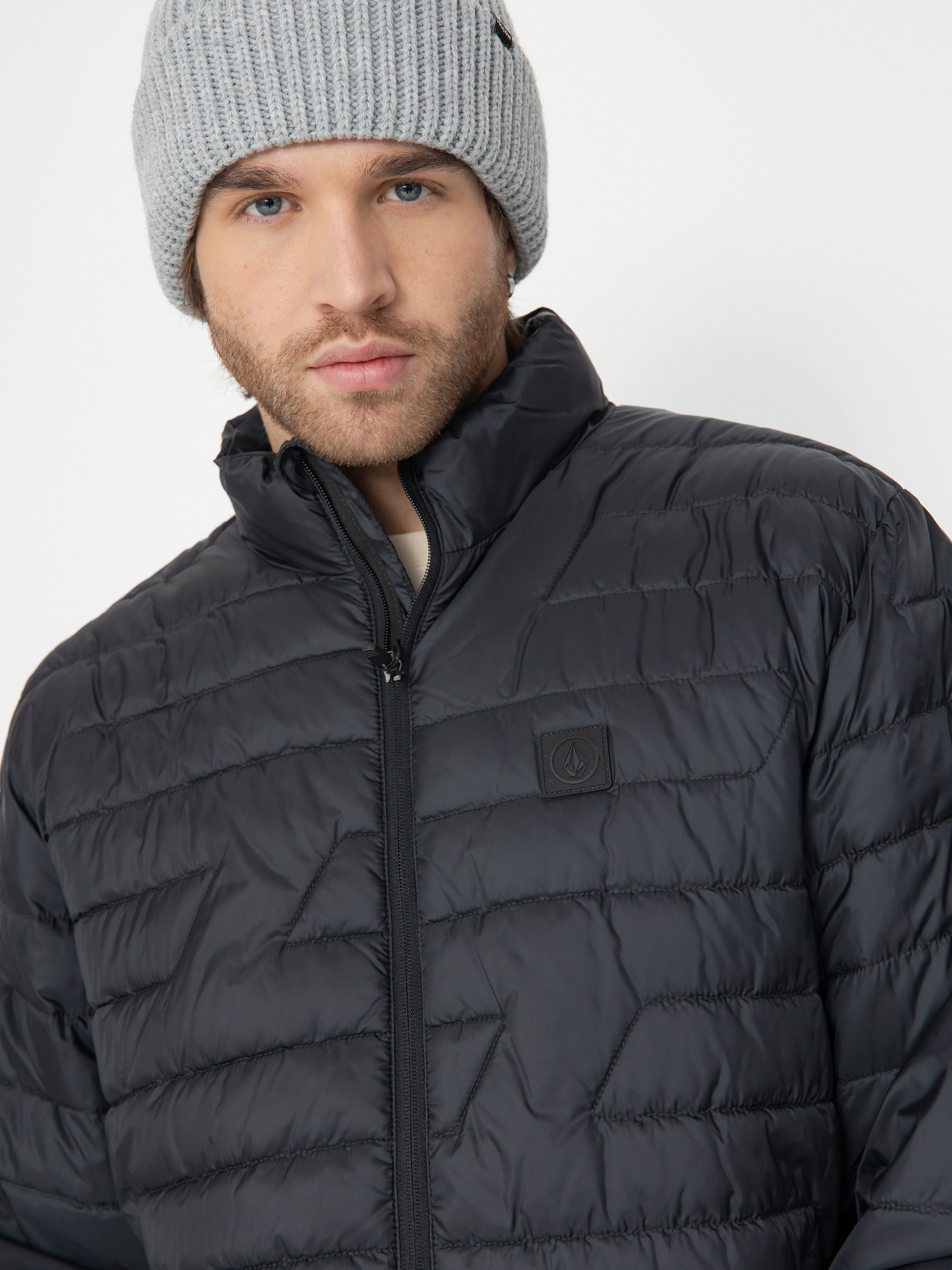 Куртка Volcom Weestone Puff (black)