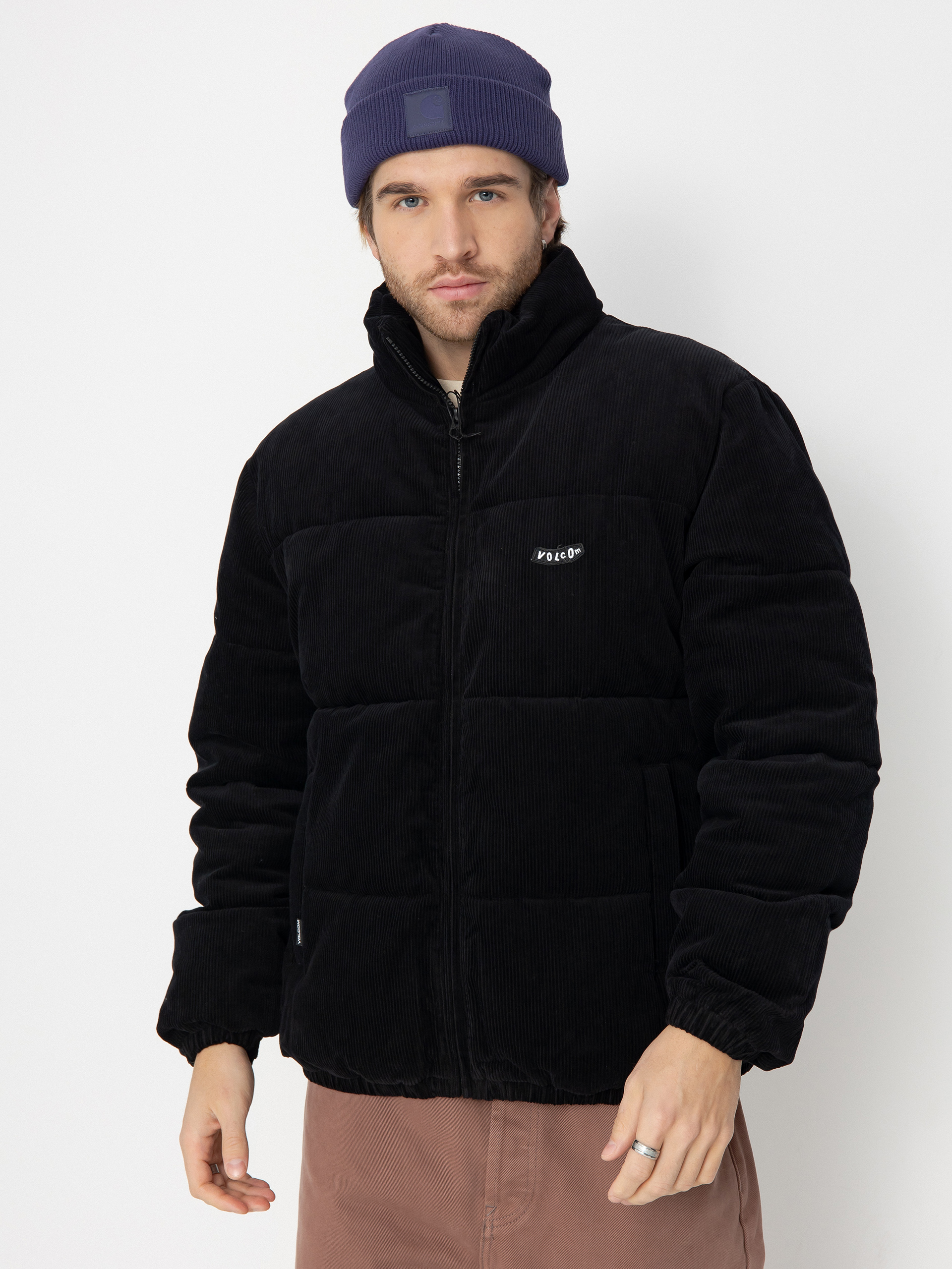 u041au0443u0440u0442u043au0430 Volcom Walltz Cord (black)