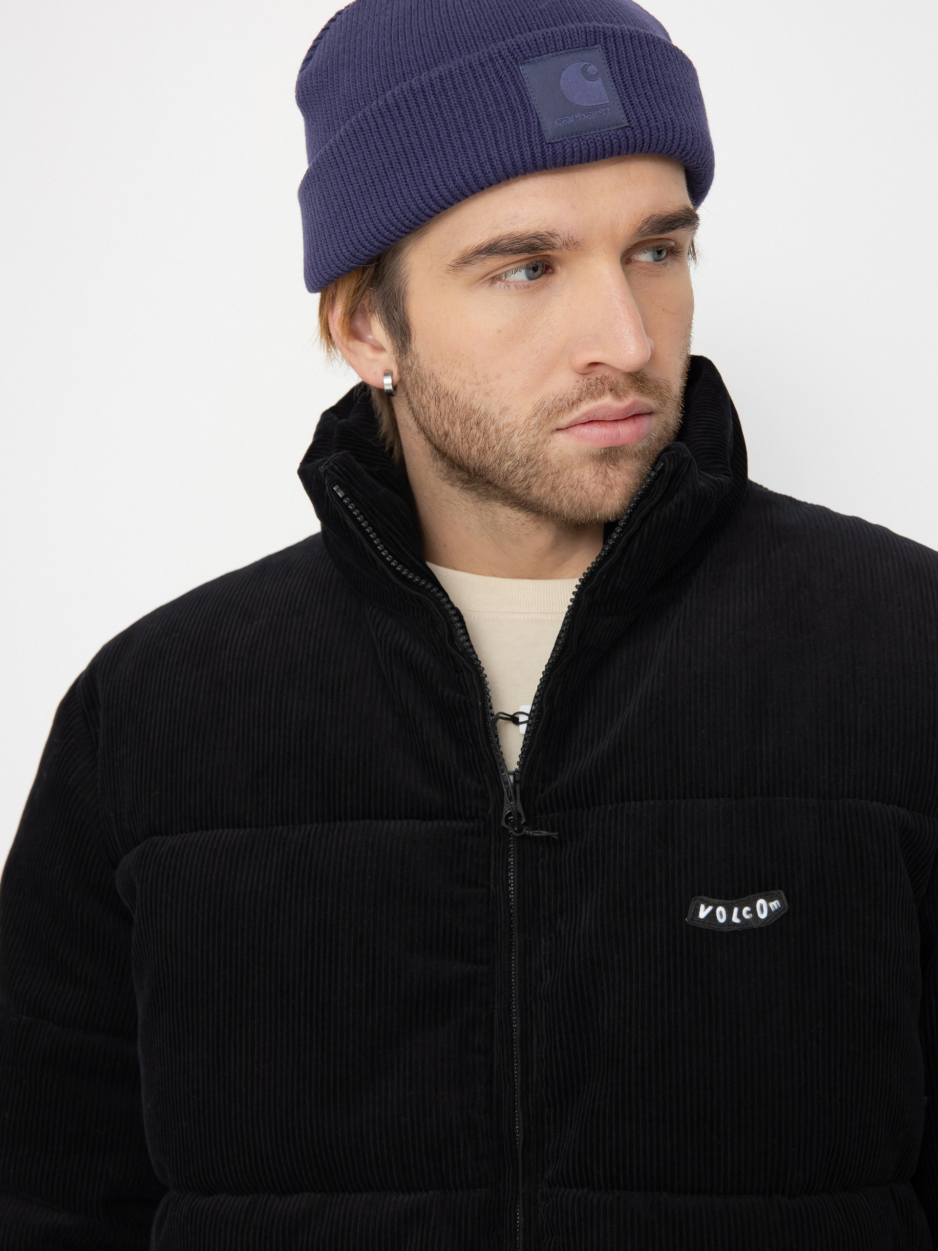 Куртка Volcom Walltz Cord (black)