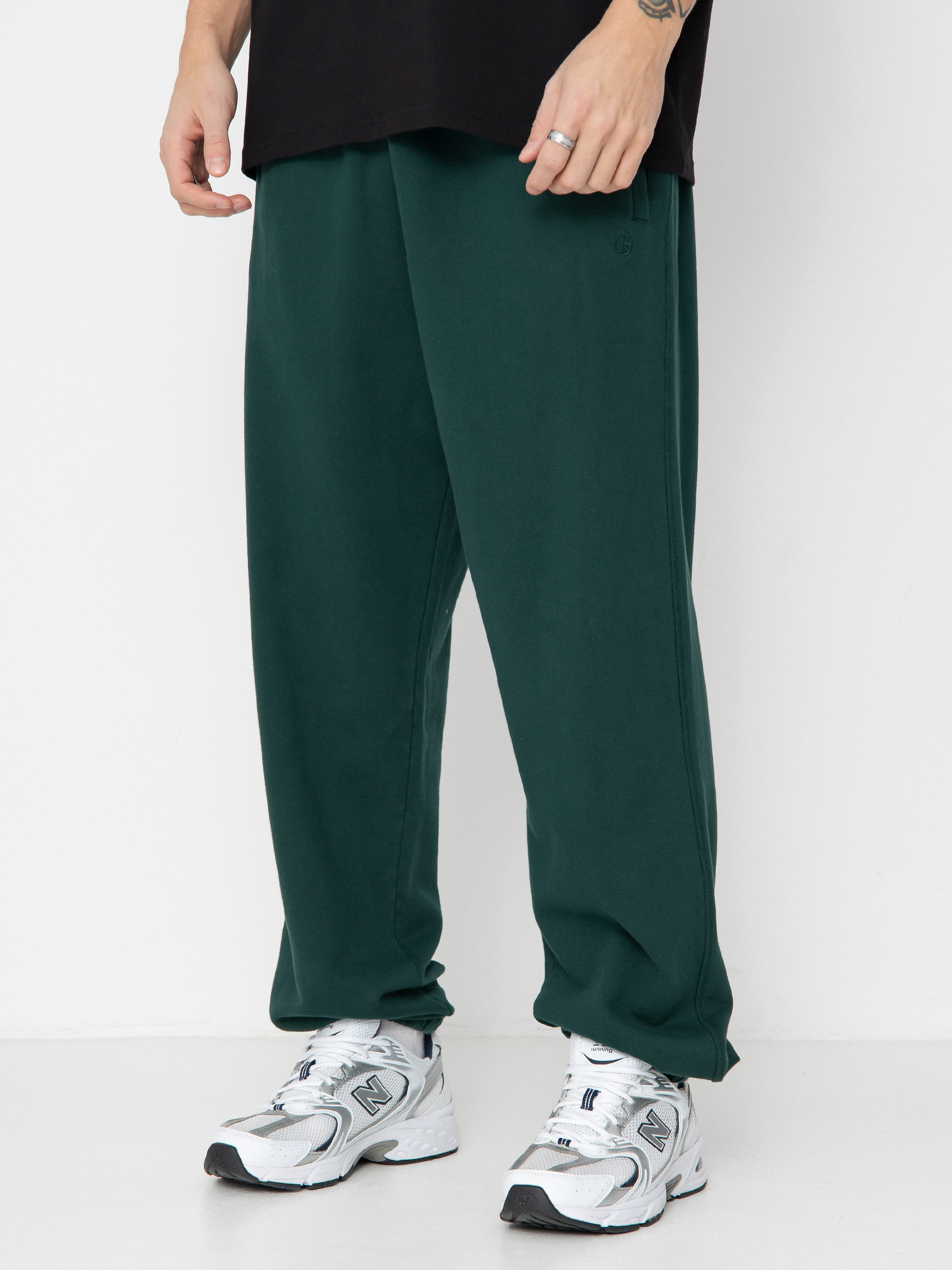 u0428u0442u0430u043du0438 Polar Skate Frank Sweatpants (dark emerald)