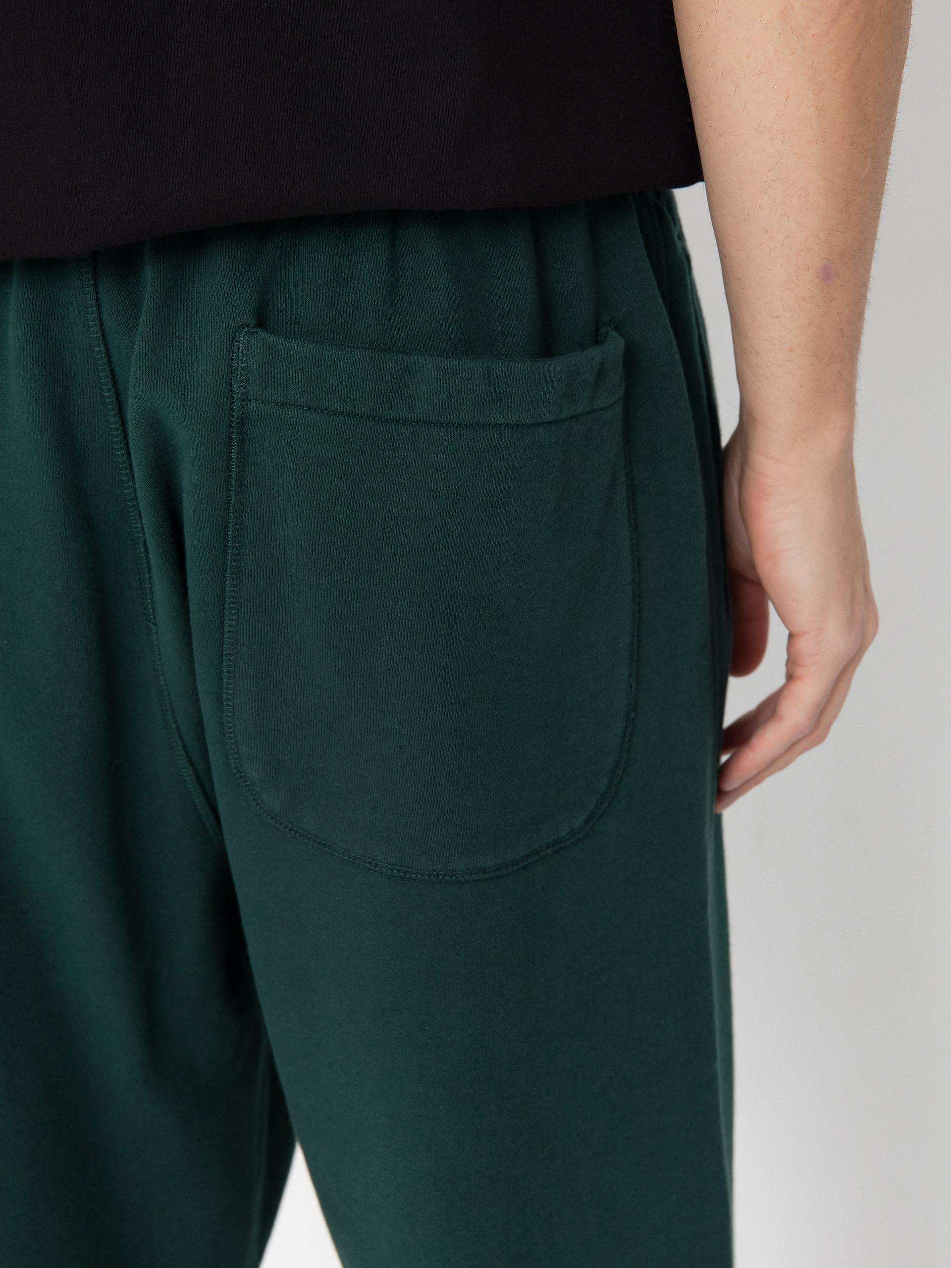 Штани Polar Skate Frank Sweatpants (dark emerald)